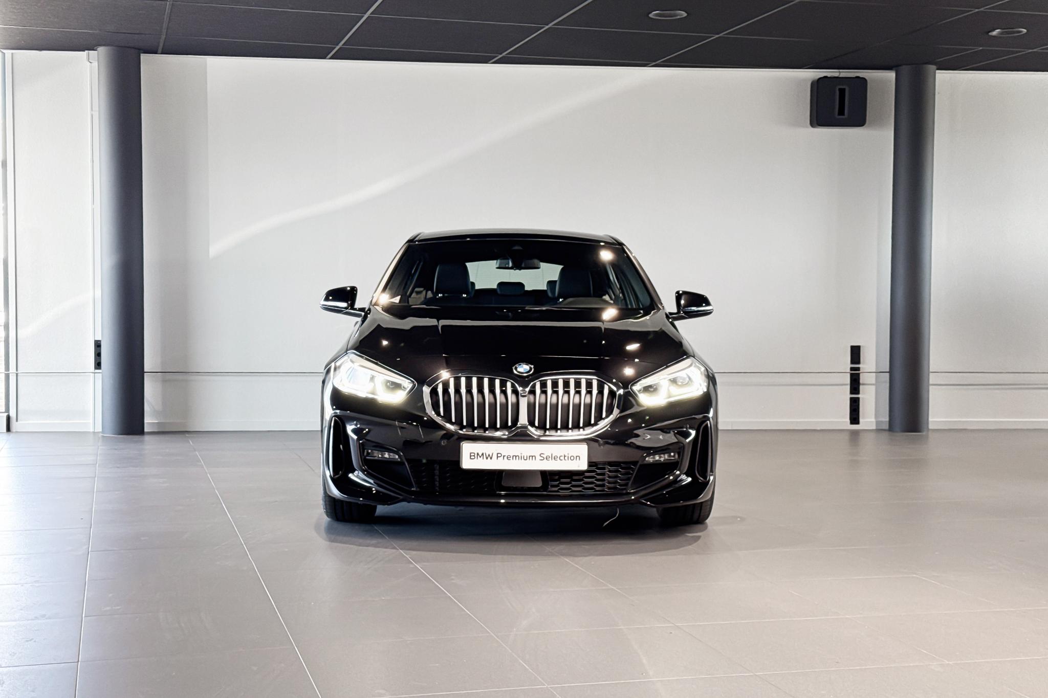 Foto van BMW 118i