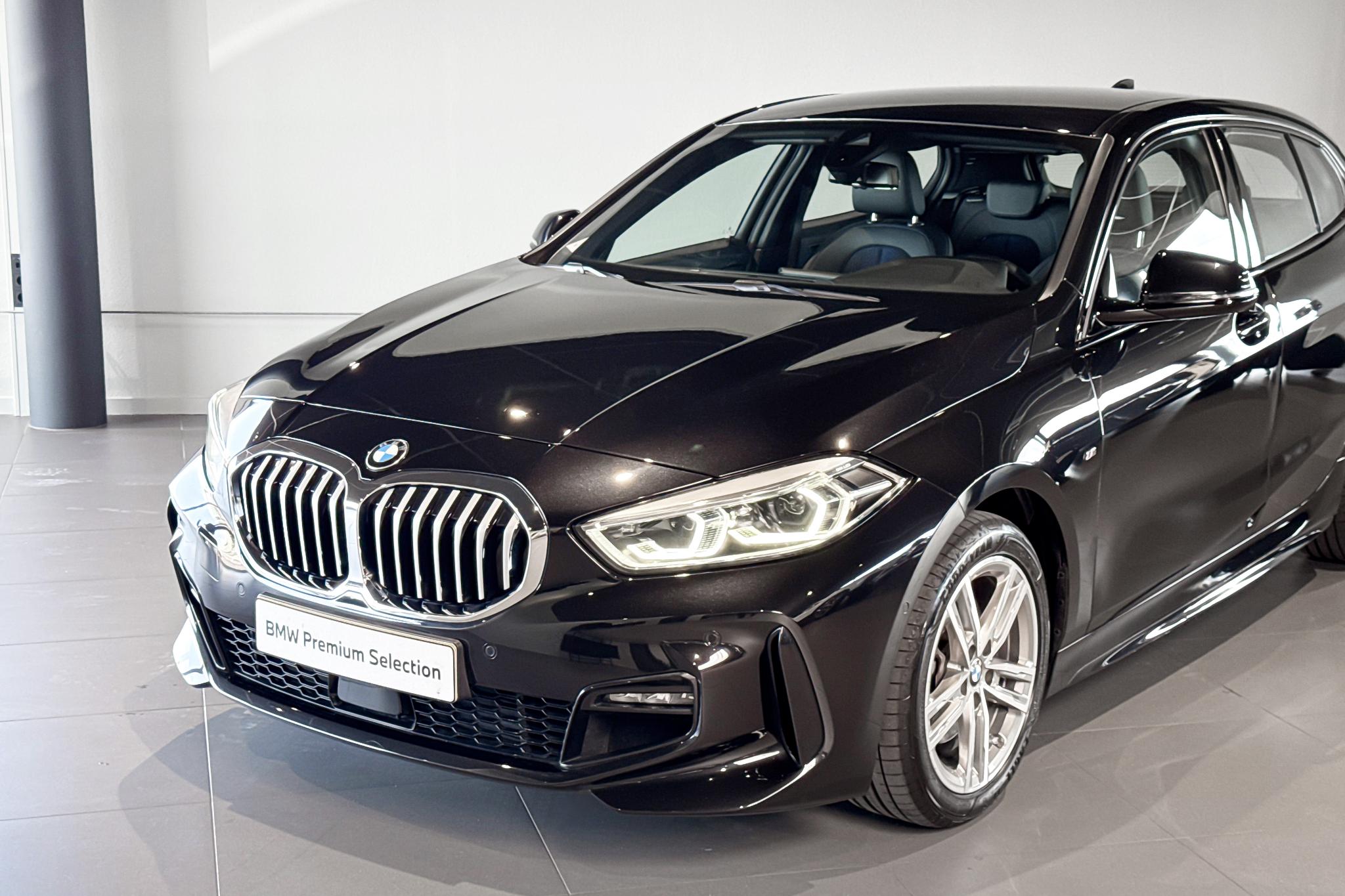 Foto van BMW 118i