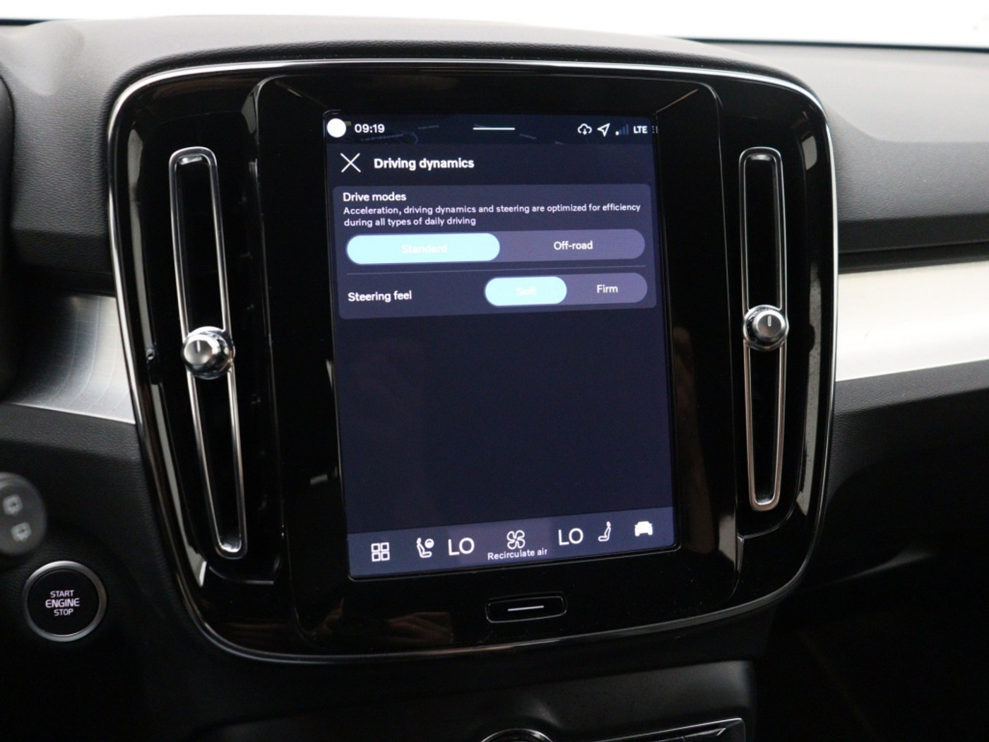 Foto van Volvo XC40