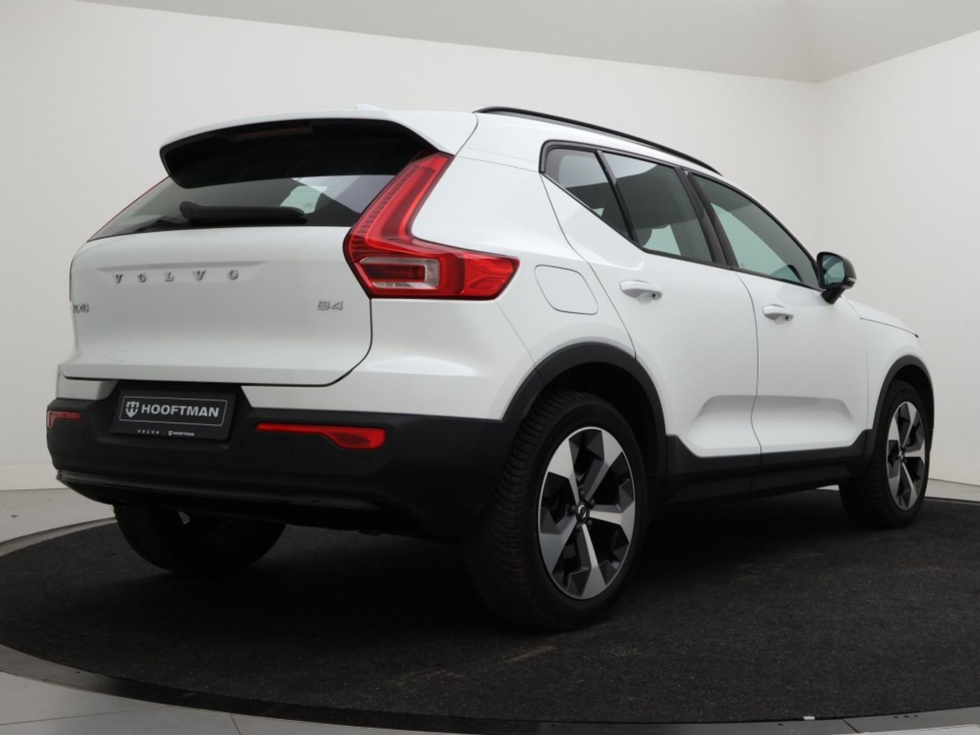 Foto van Volvo XC40