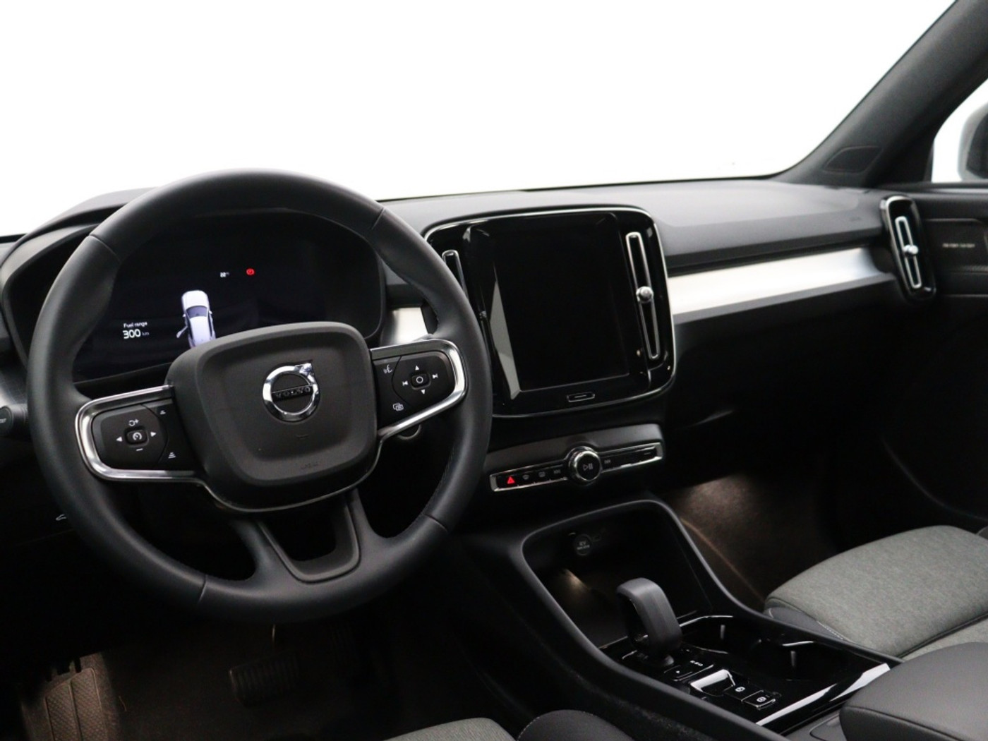 Foto van Volvo XC40