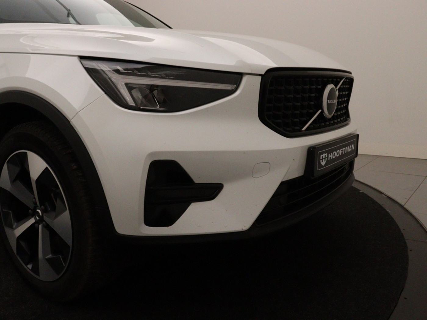 Foto van Volvo XC40