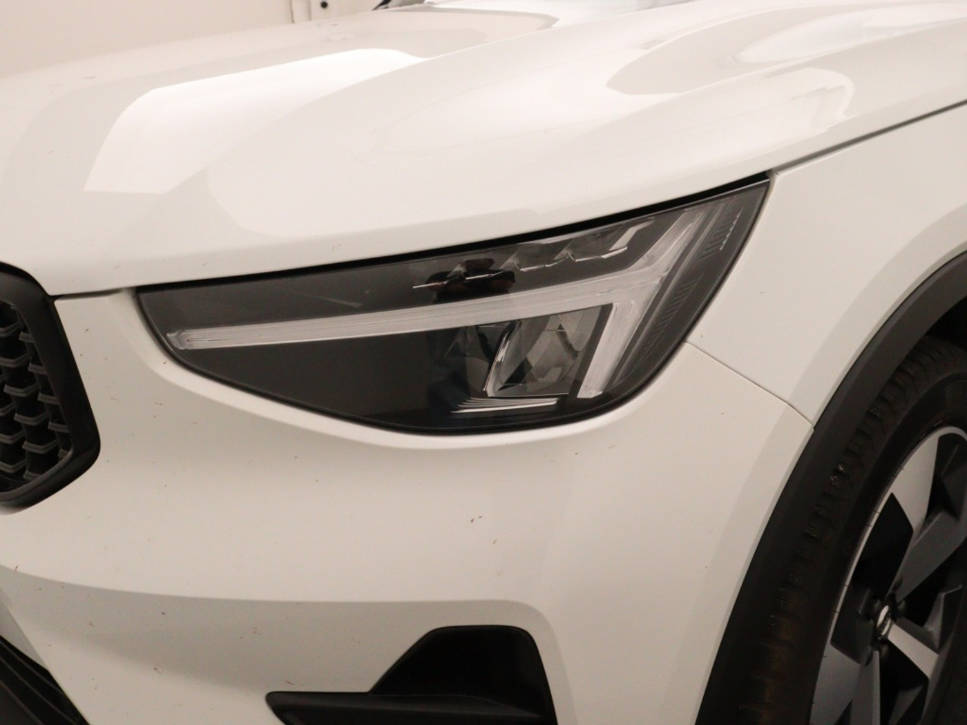 Foto van Volvo XC40