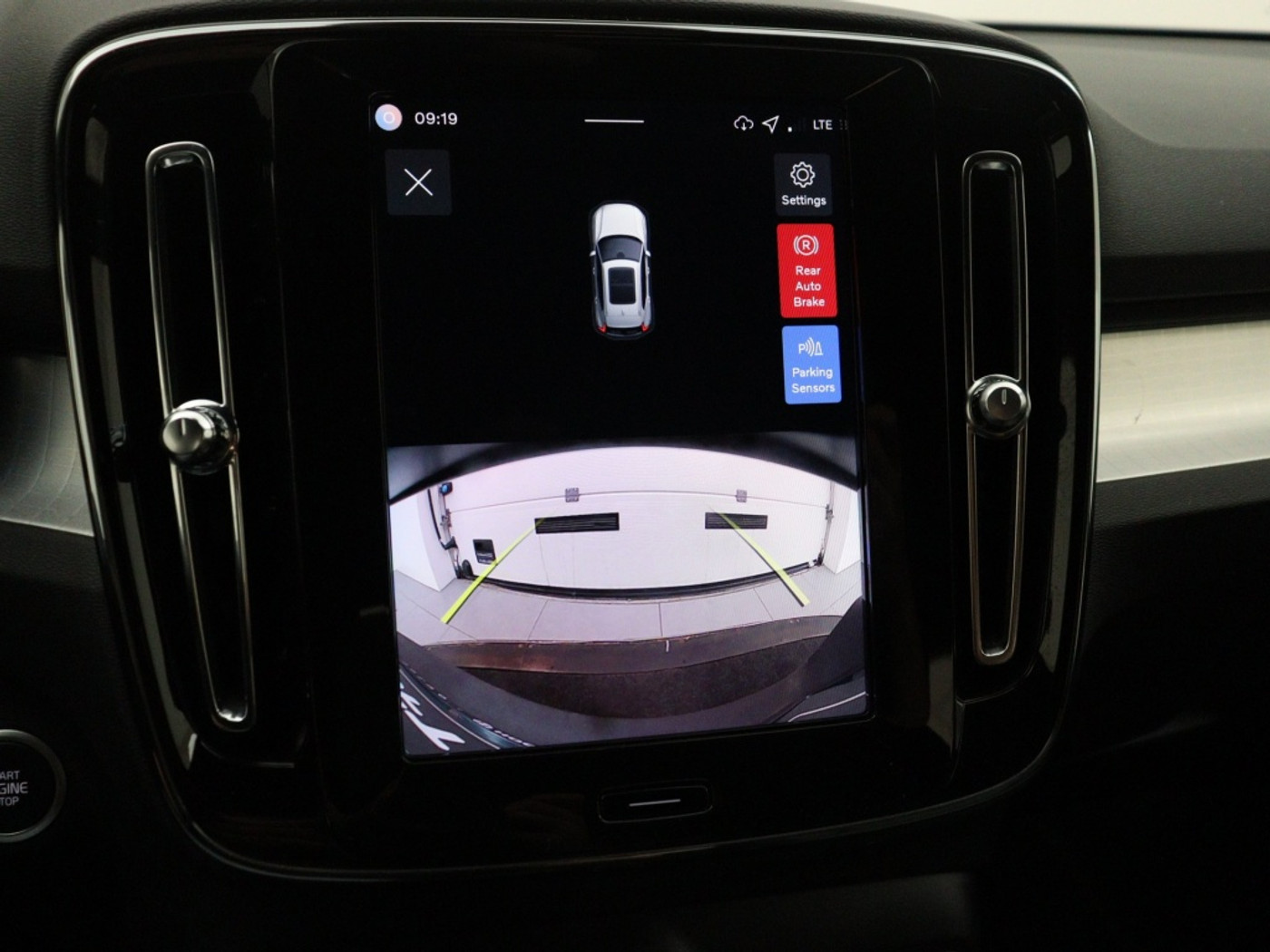 Foto van Volvo XC40