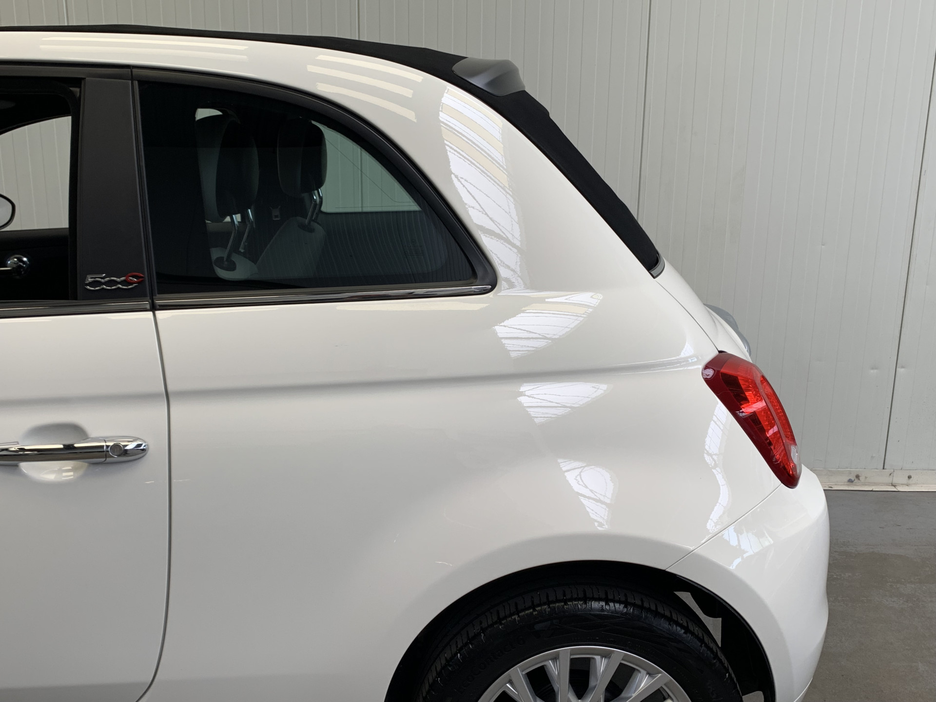 Foto van Fiat 500