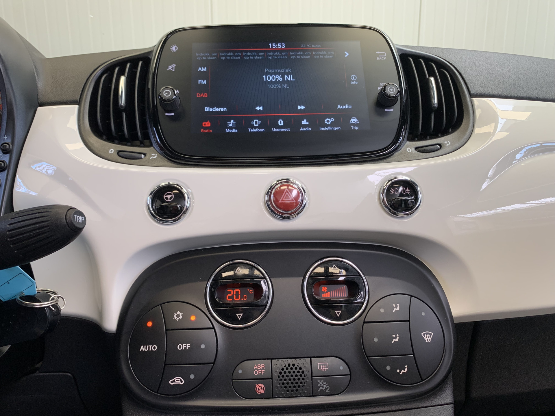 Foto van Fiat 500