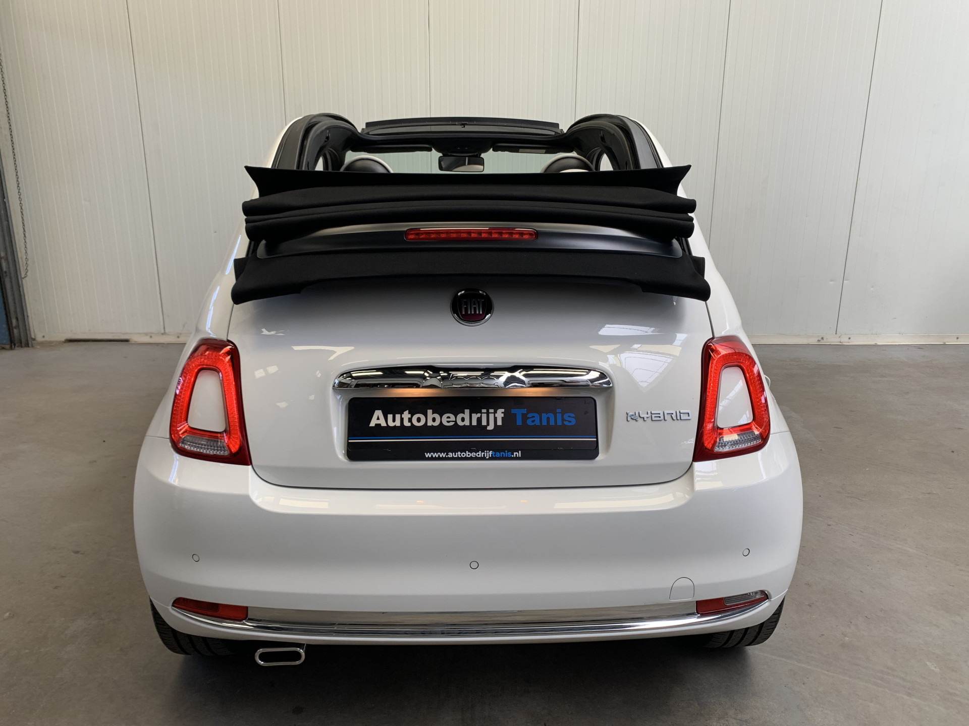 Foto van Fiat 500