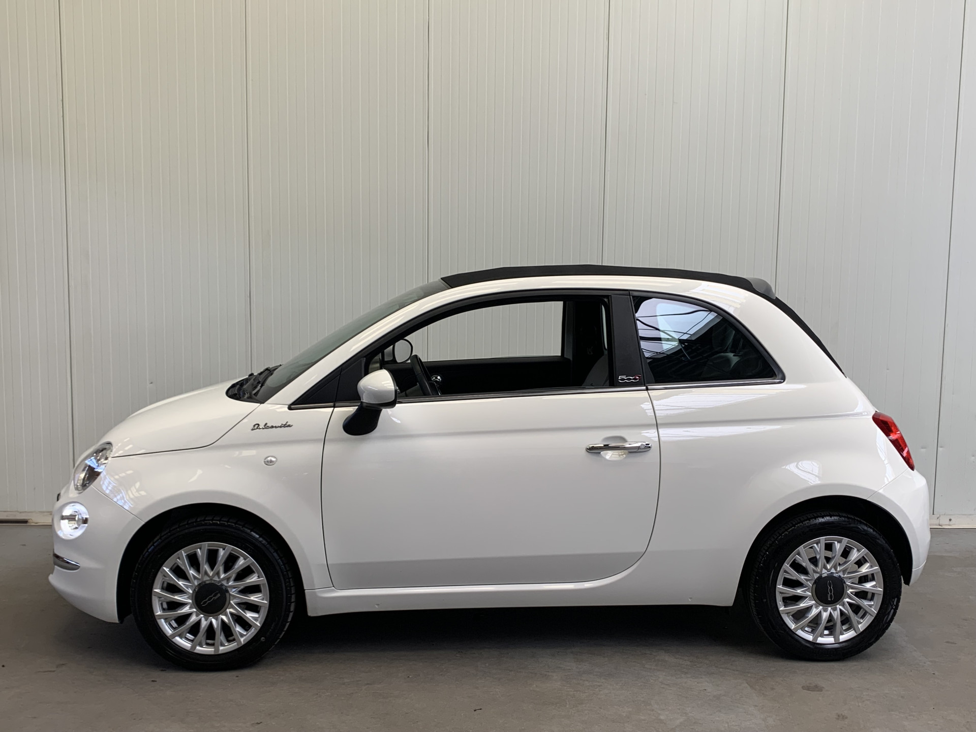 Foto van Fiat 500
