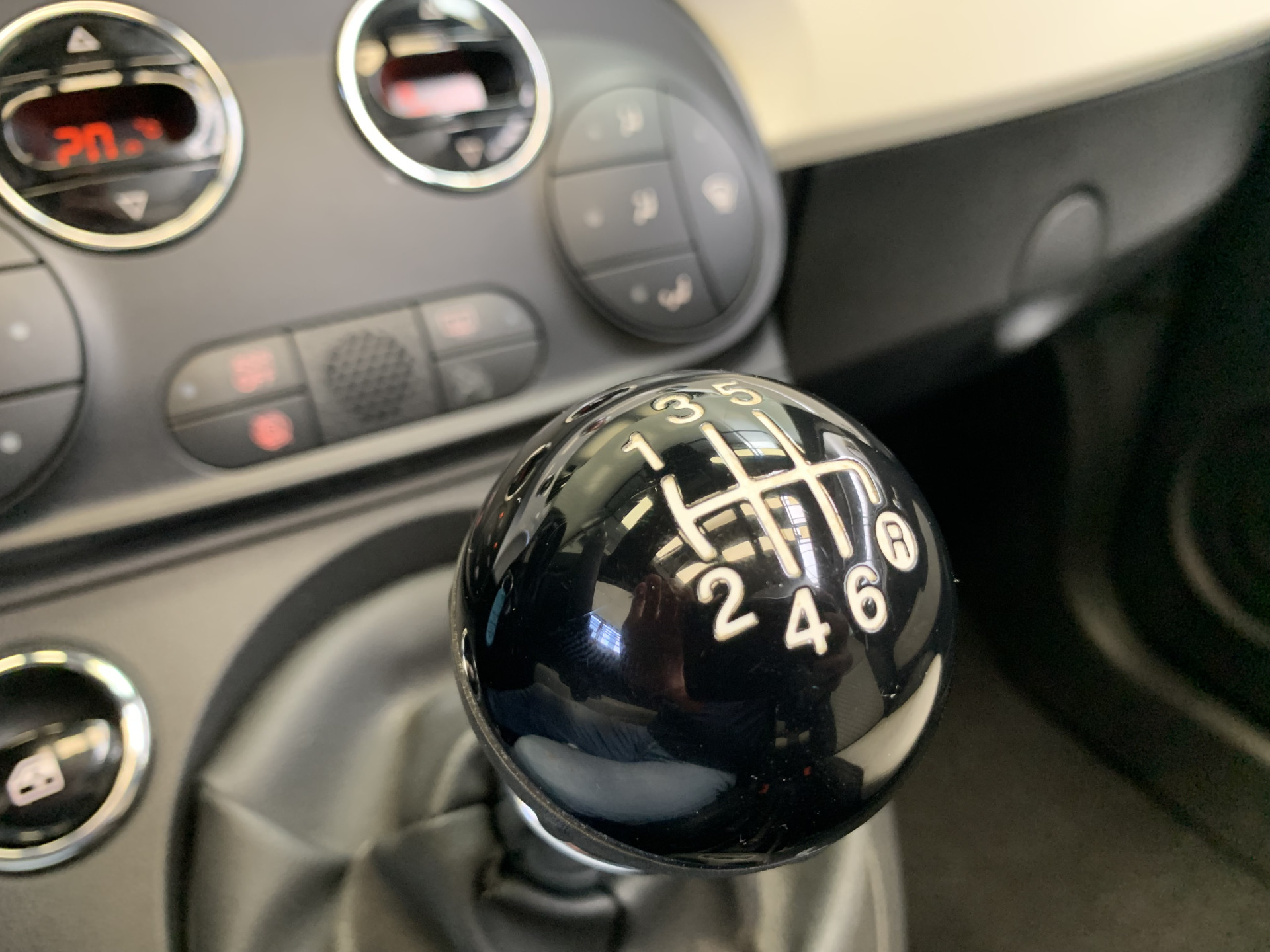 Foto van Fiat 500