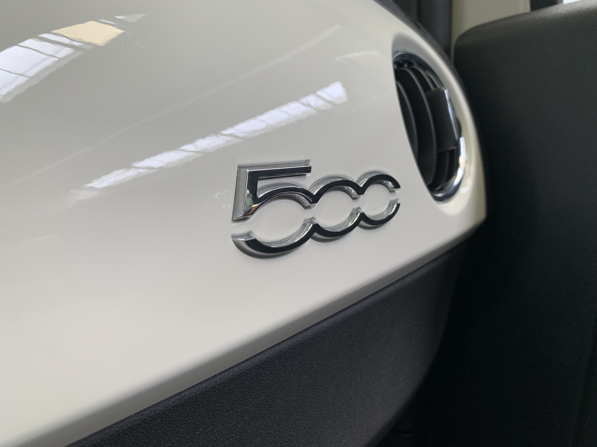 Foto van Fiat 500