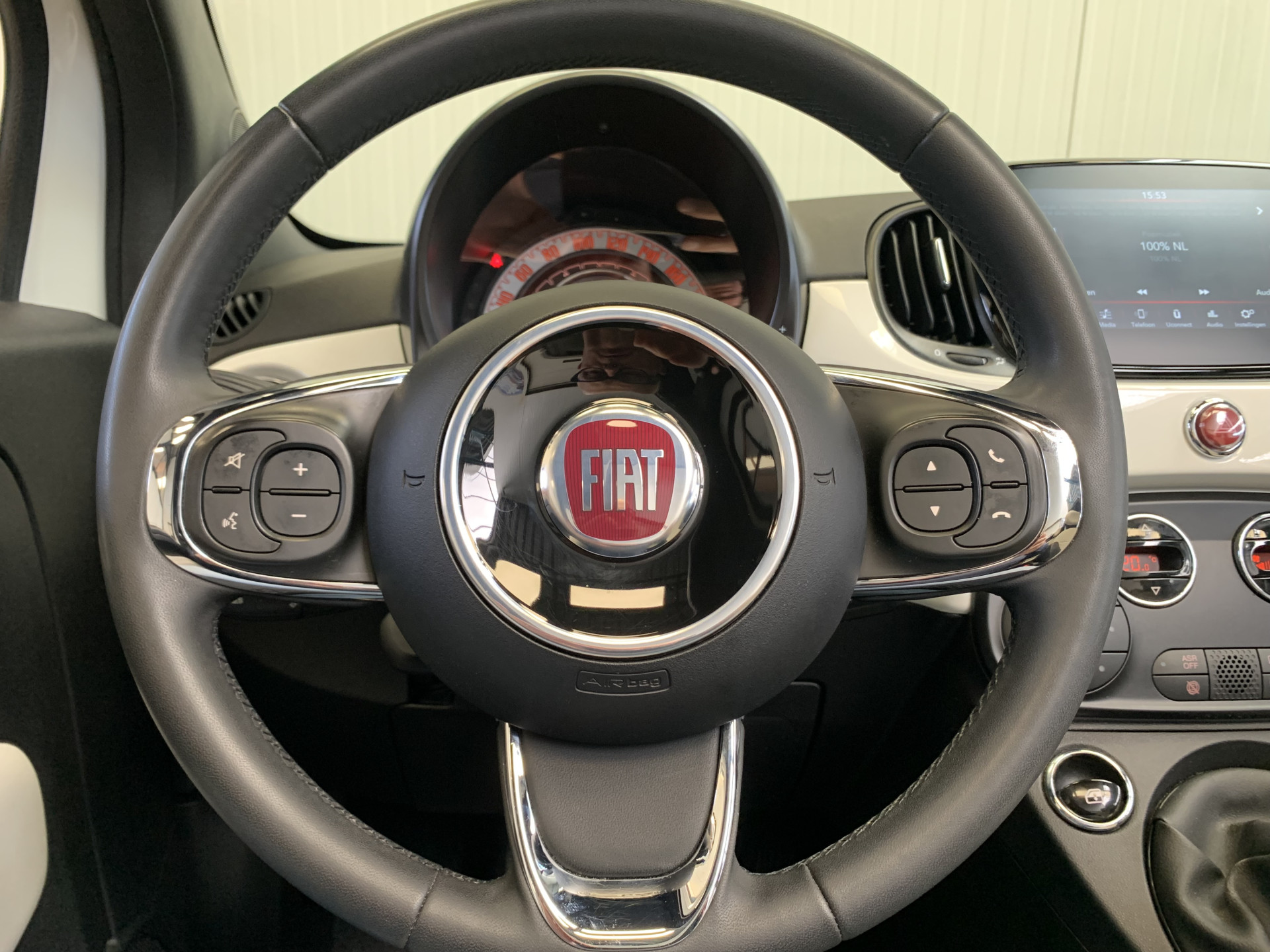 Foto van Fiat 500