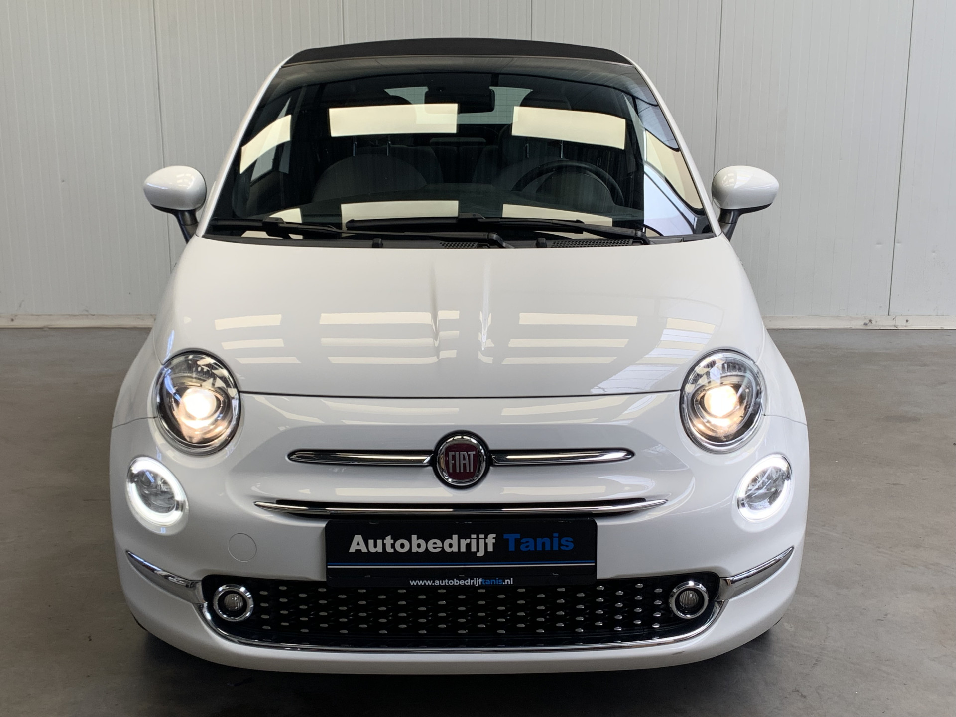 Foto van Fiat 500