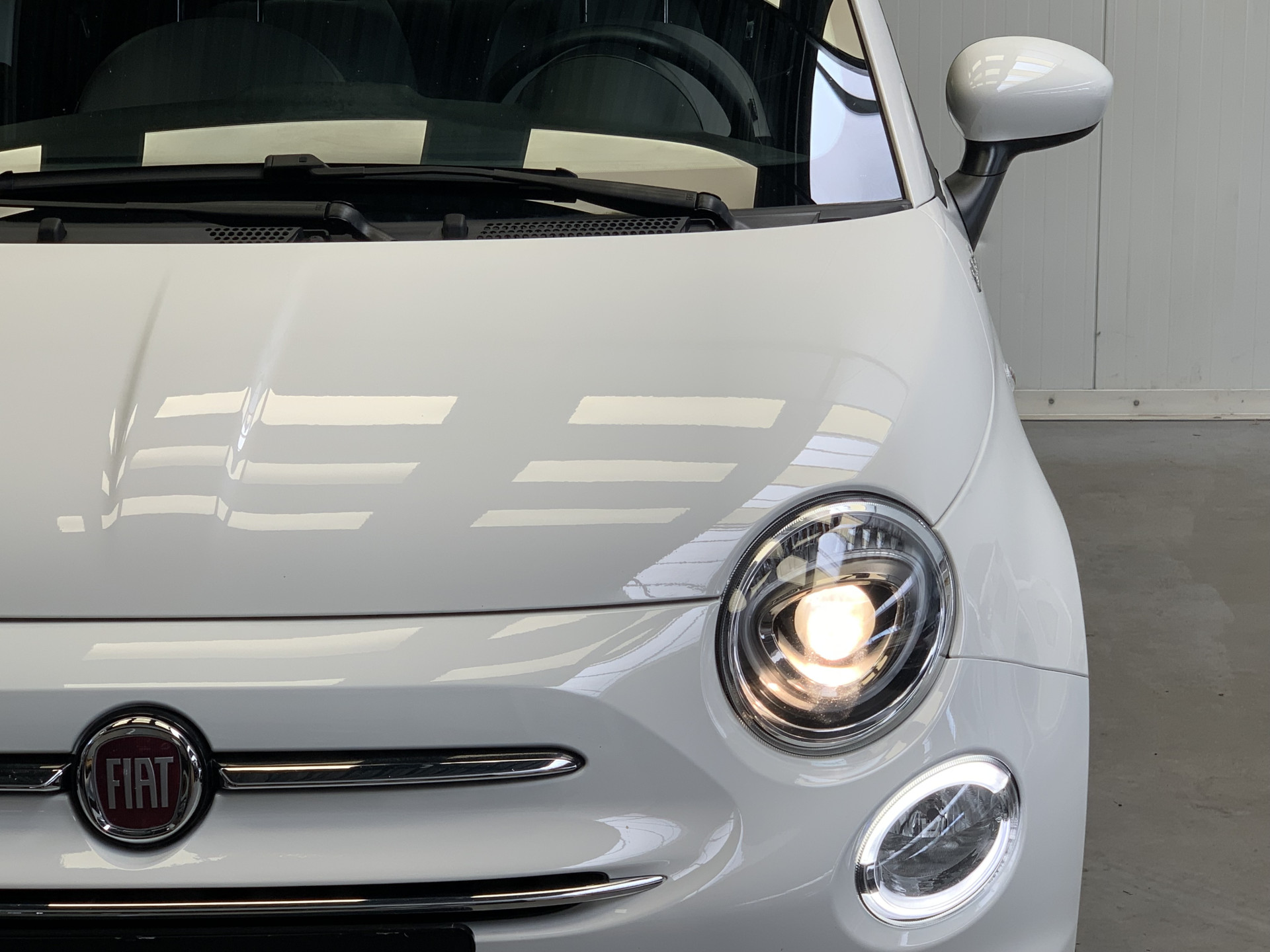 Foto van Fiat 500