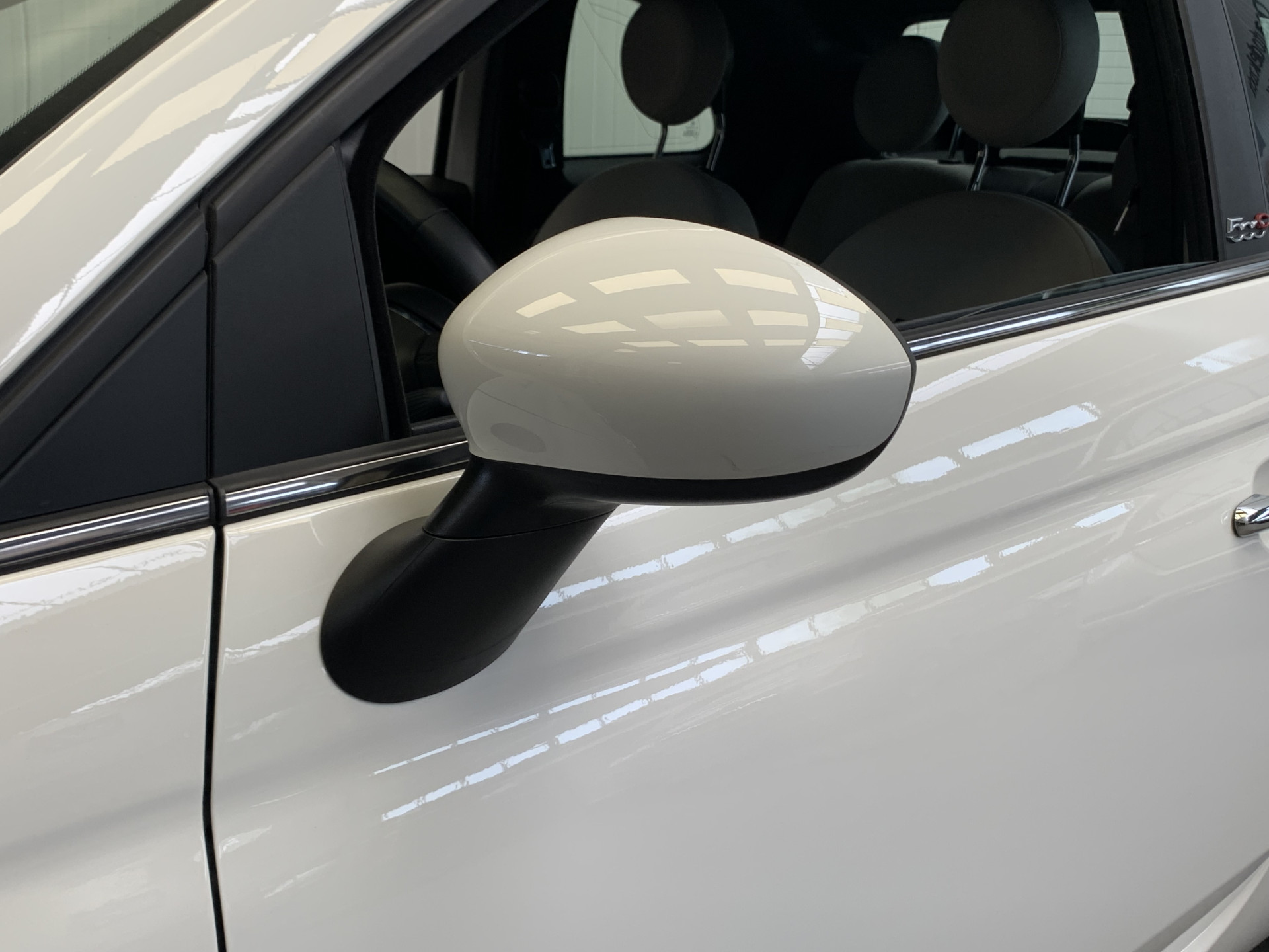 Foto van Fiat 500