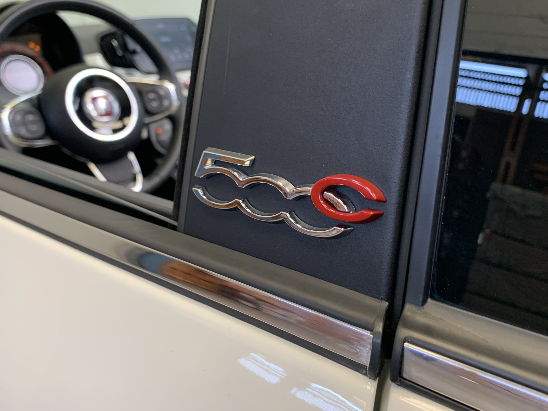 Foto van Fiat 500