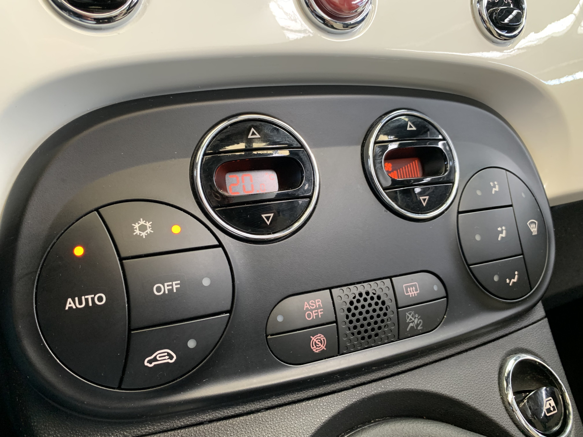 Foto van Fiat 500