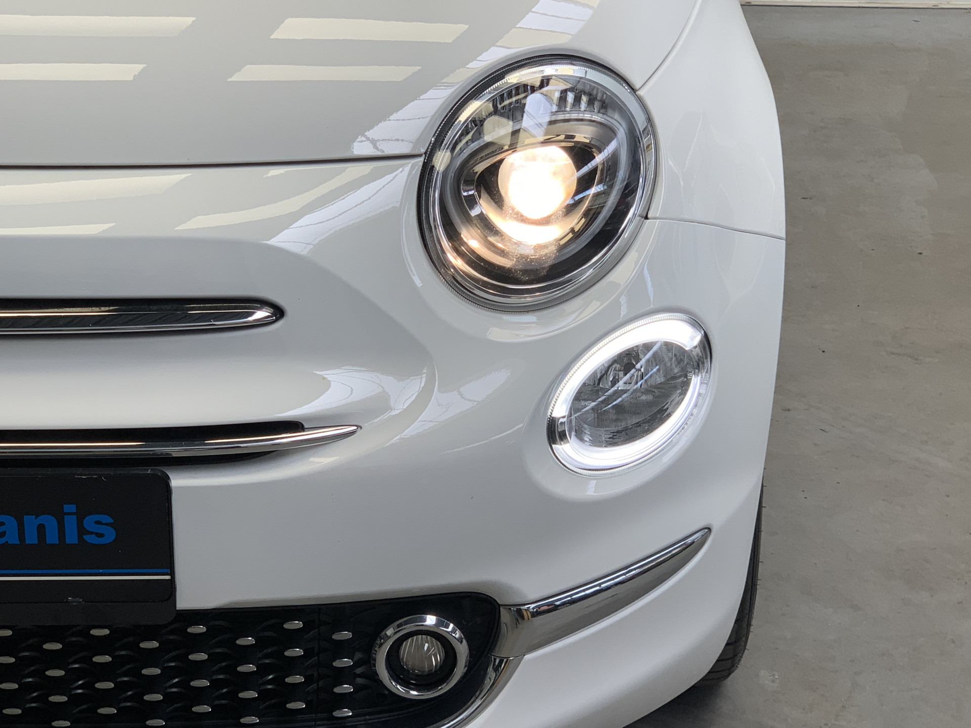 Foto van Fiat 500