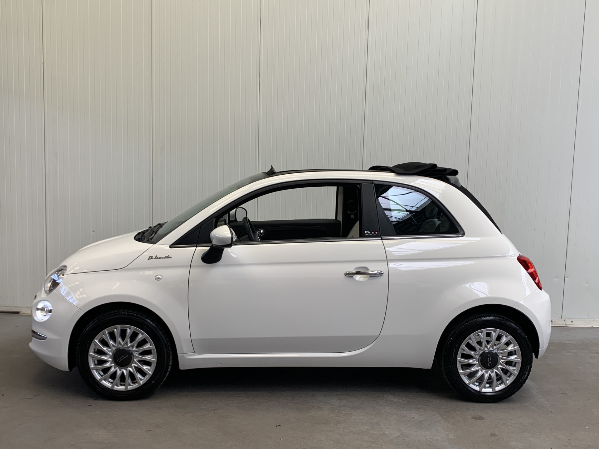 Foto van Fiat 500