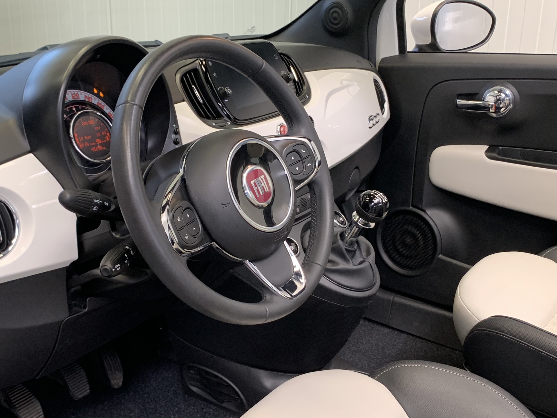 Foto van Fiat 500