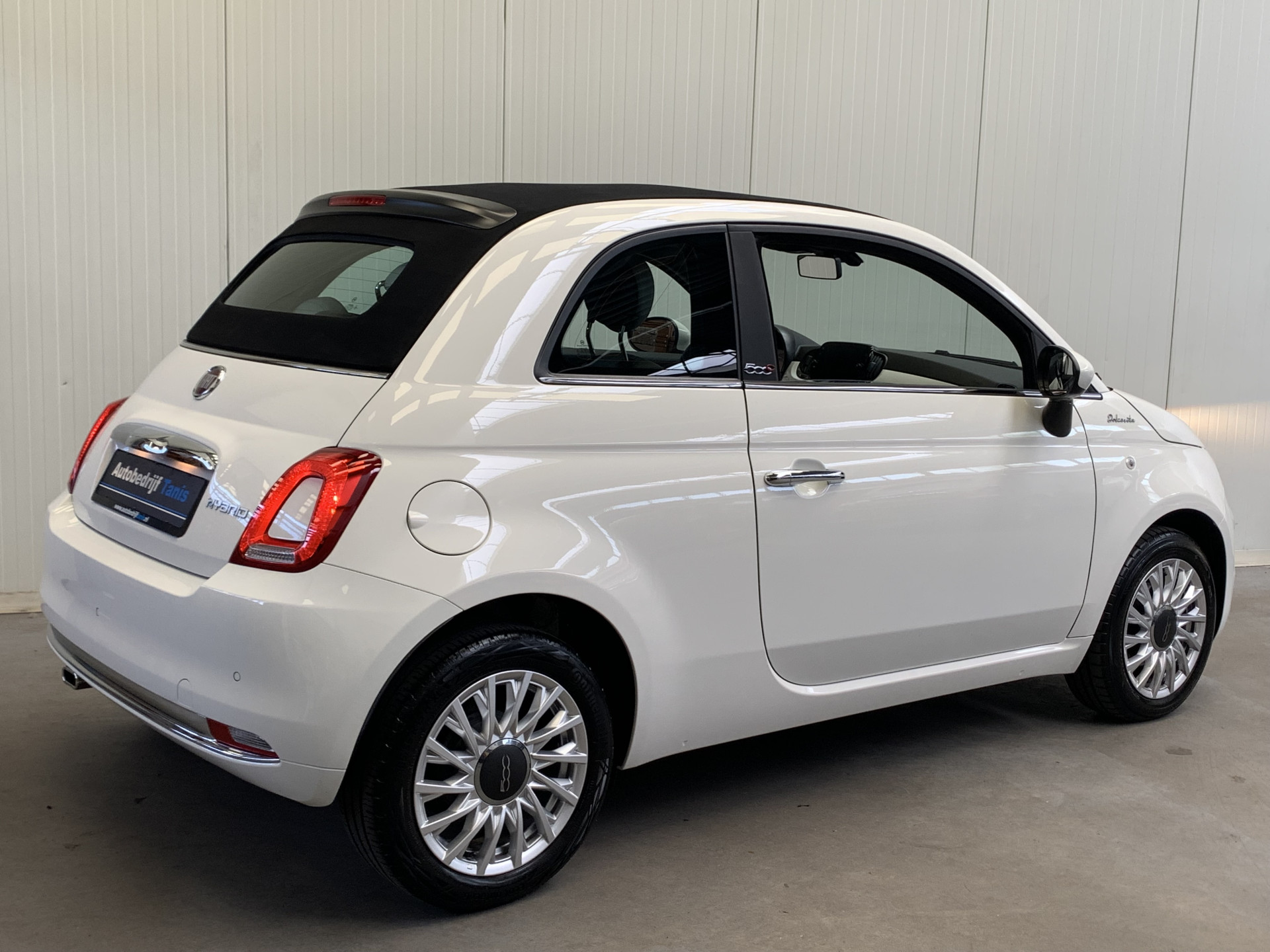 Foto van Fiat 500