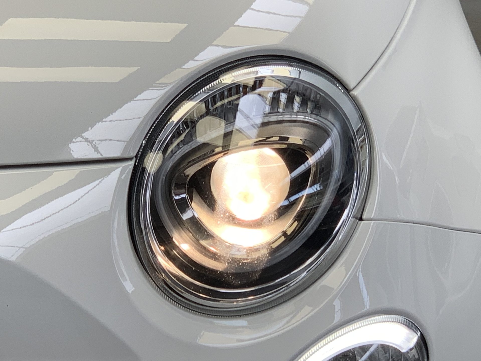 Foto van Fiat 500