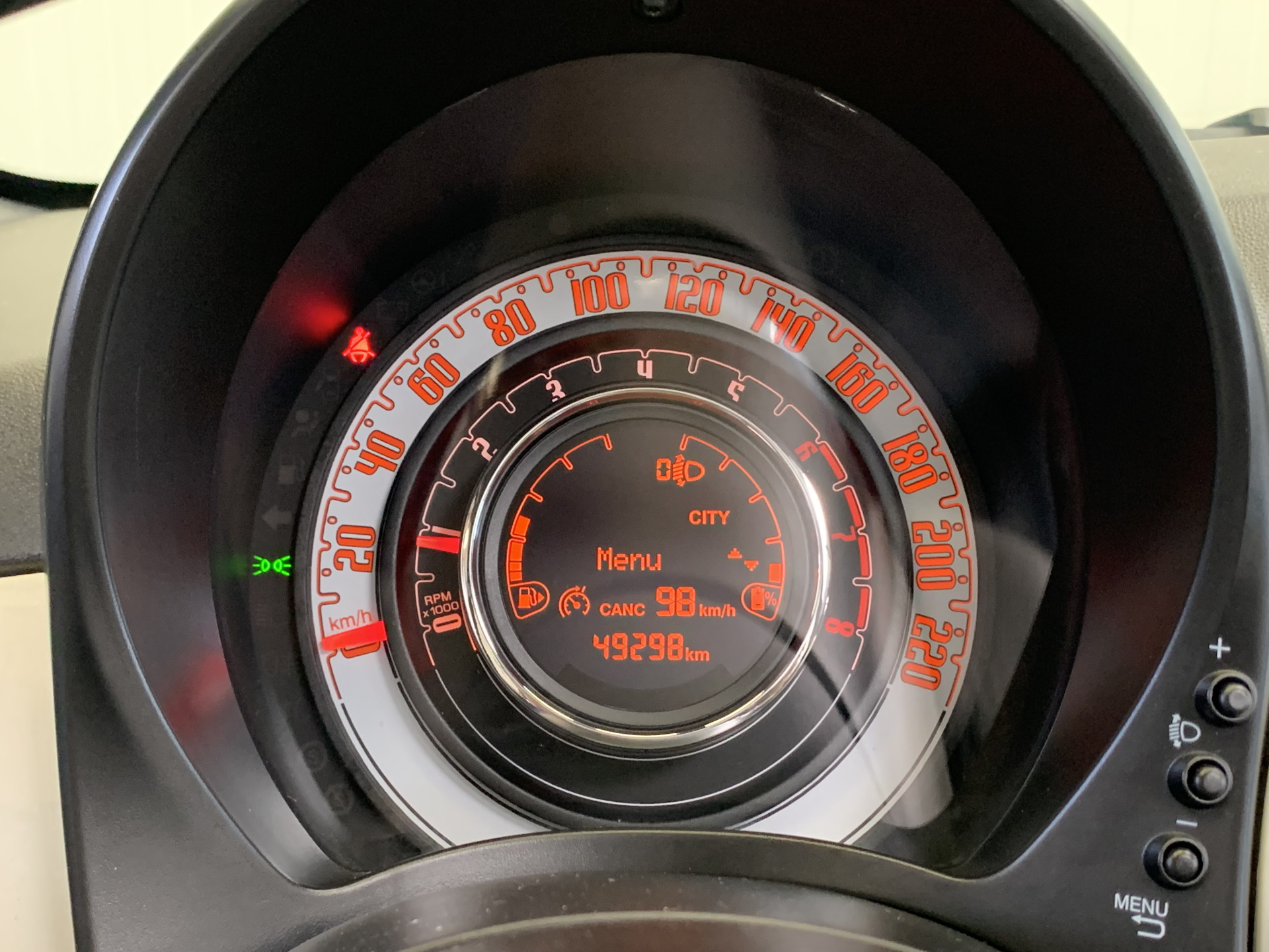 Foto van Fiat 500
