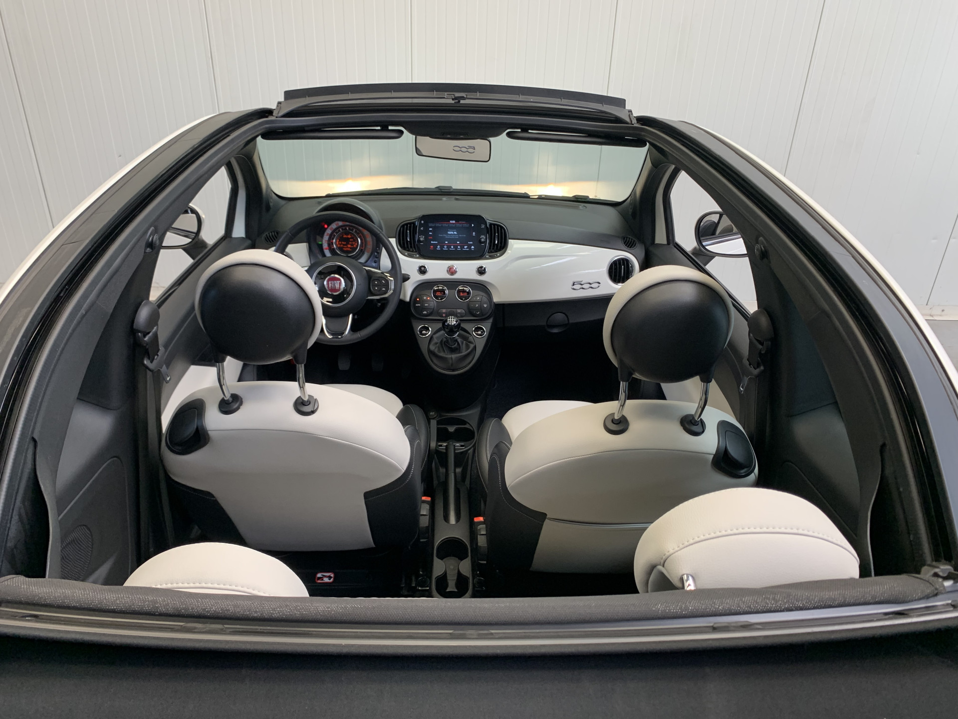 Foto van Fiat 500