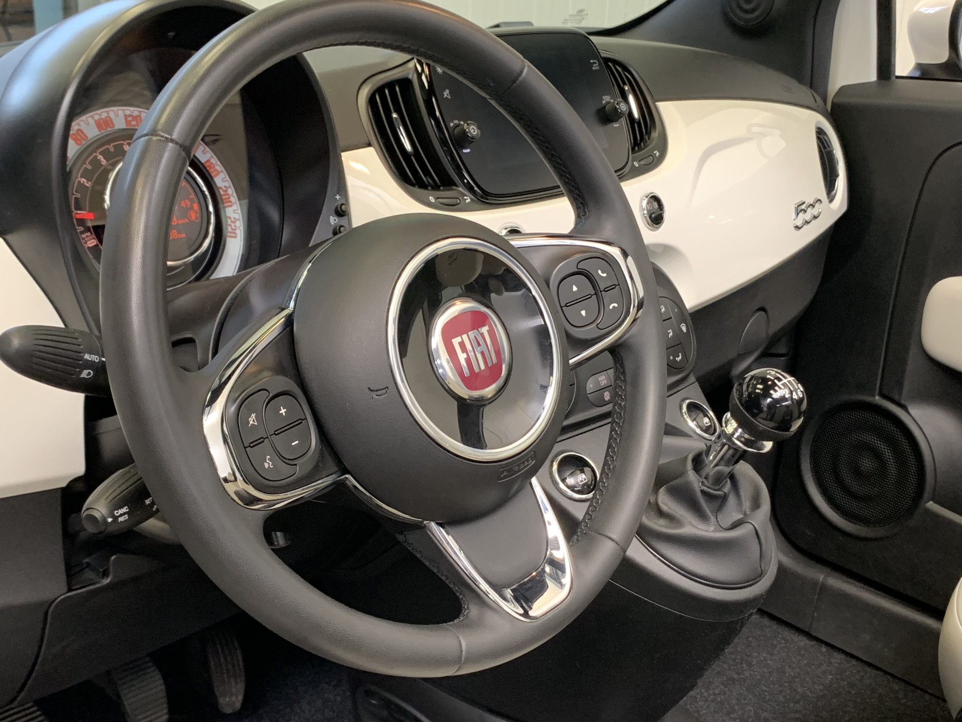 Foto van Fiat 500