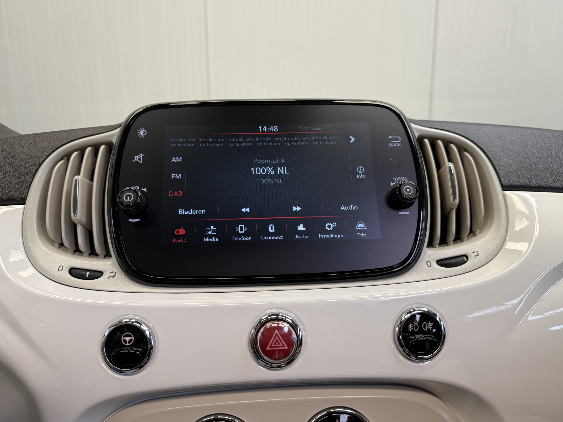 Foto van Fiat 500