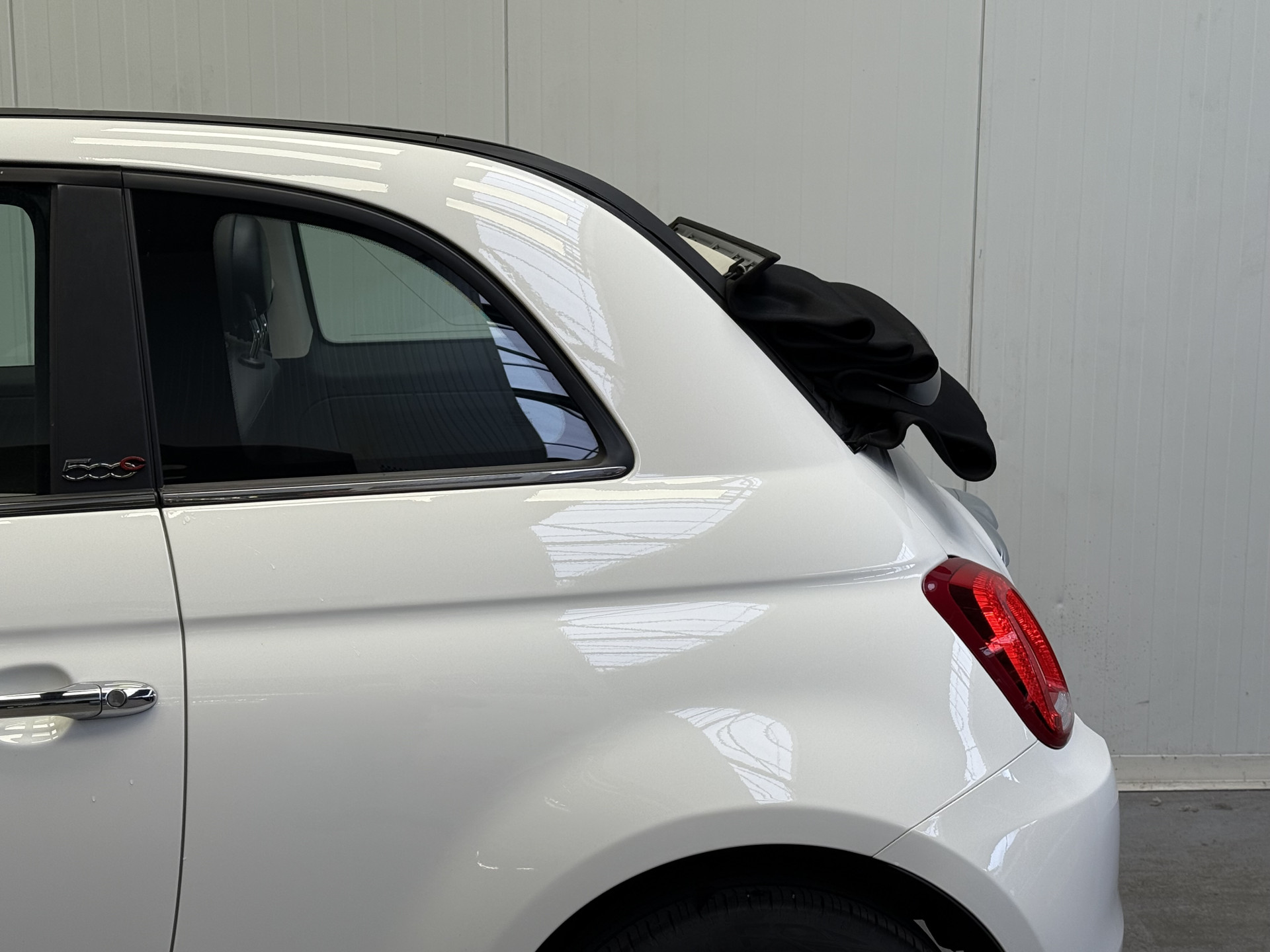 Foto van Fiat 500