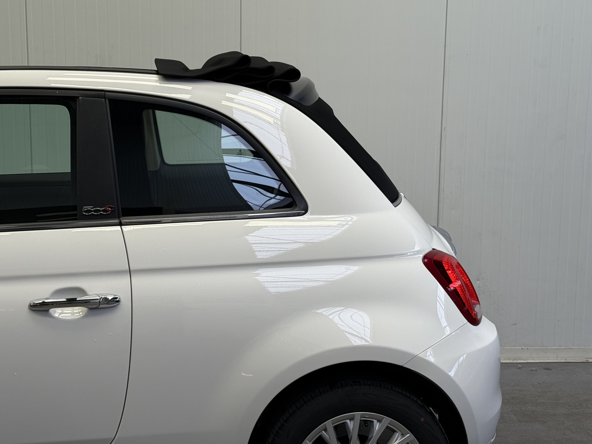 Foto van Fiat 500