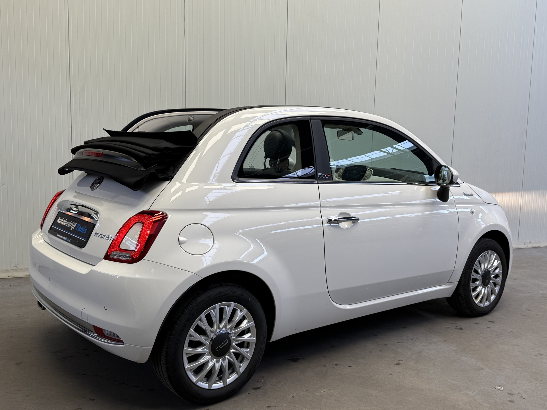 Foto van Fiat 500