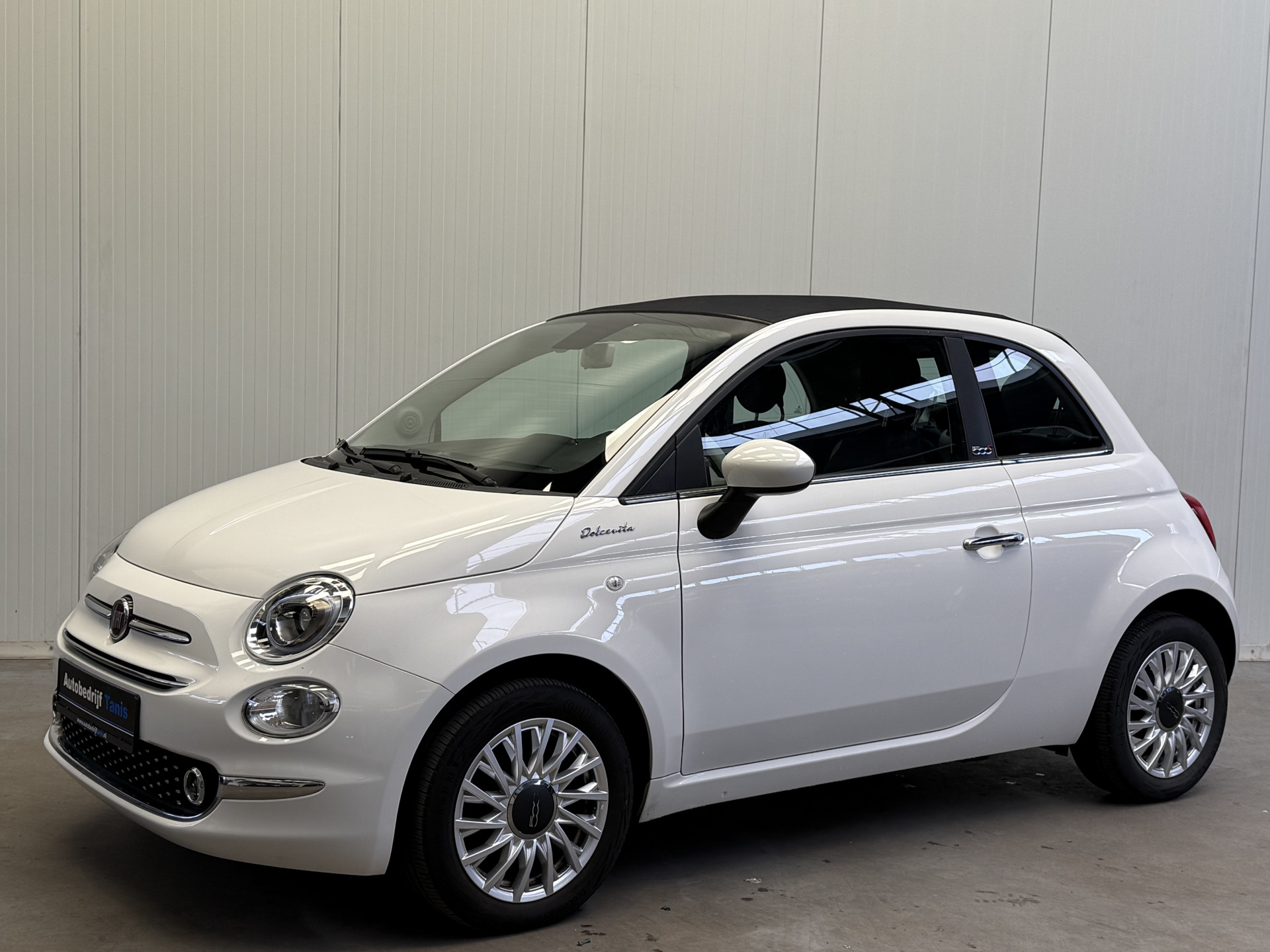 Foto van Fiat 500