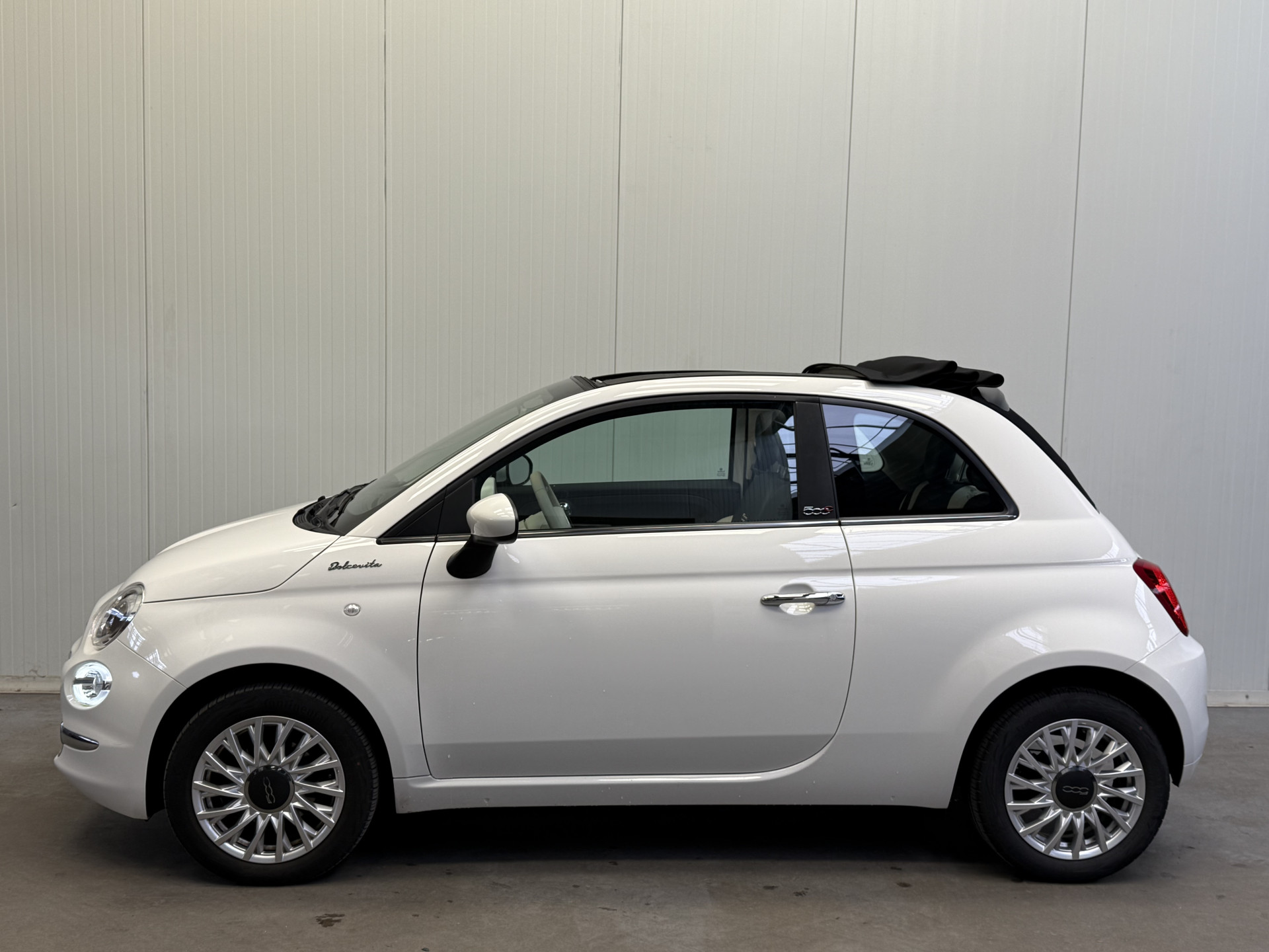 Foto van Fiat 500