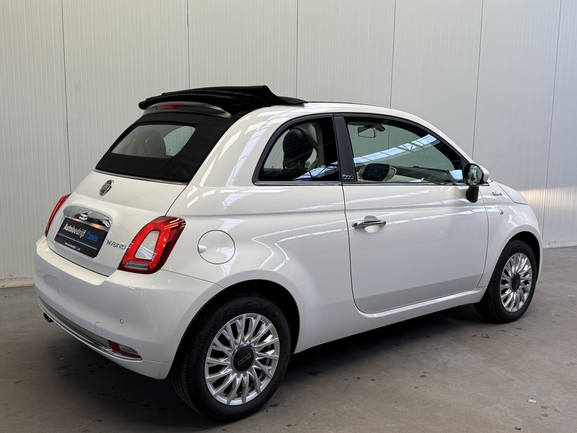 Foto van Fiat 500