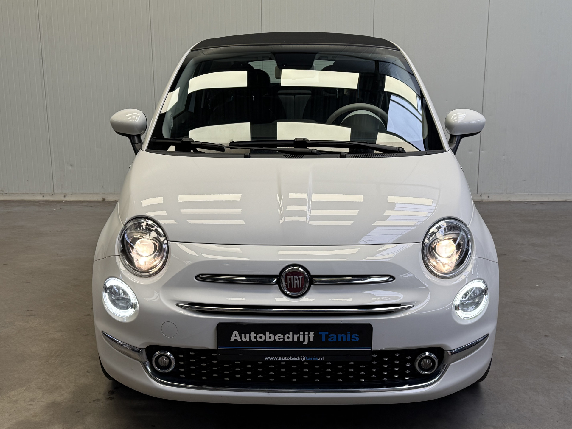 Foto van Fiat 500