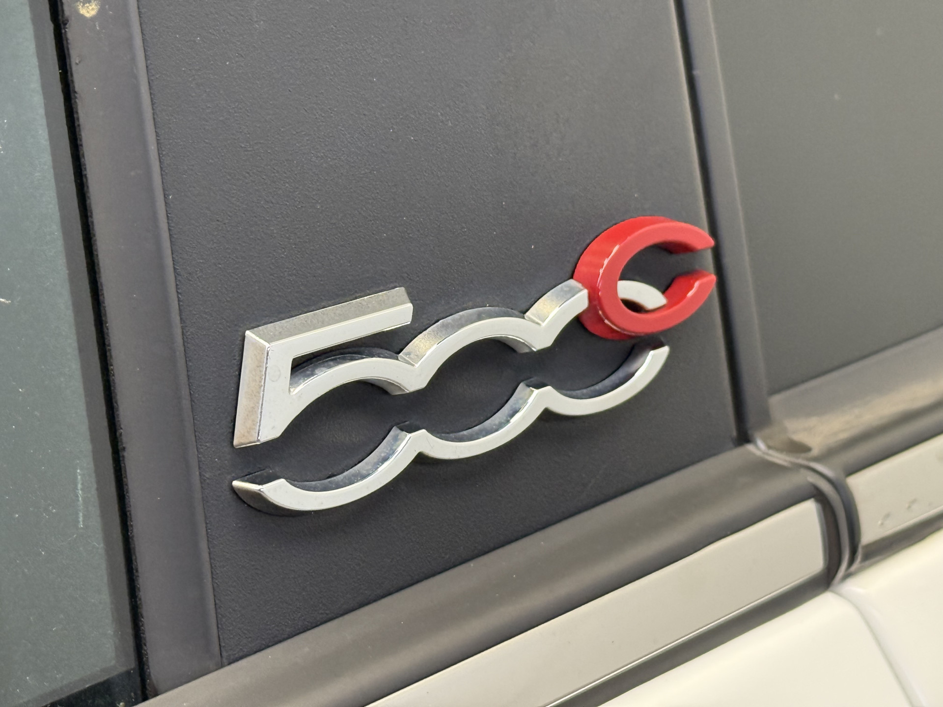 Foto van Fiat 500