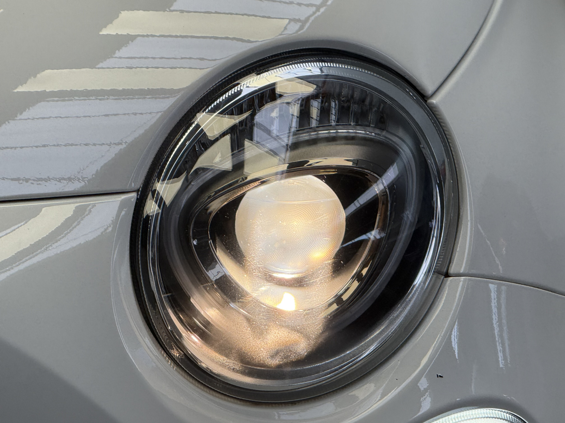 Foto van Fiat 500
