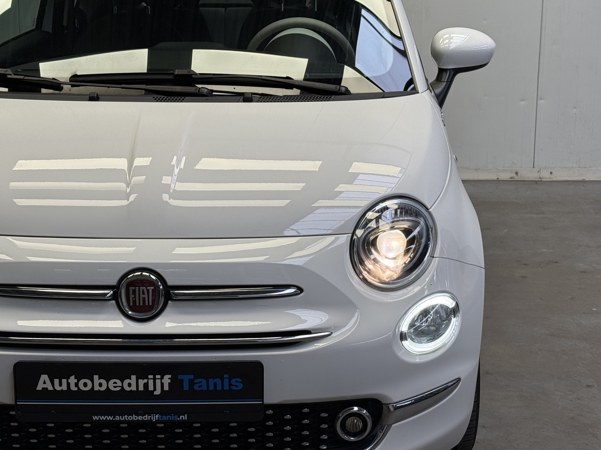 Foto van Fiat 500