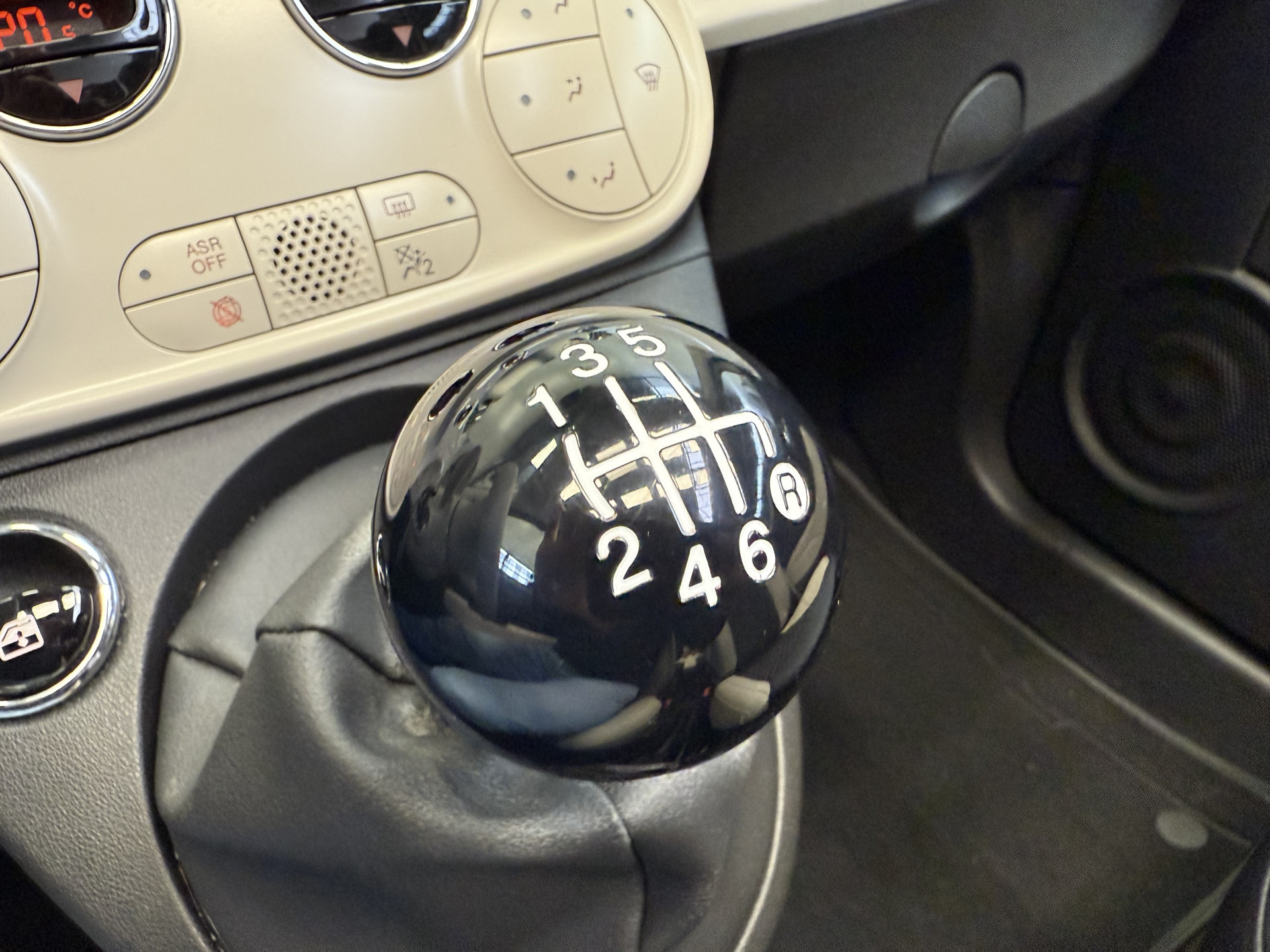 Foto van Fiat 500