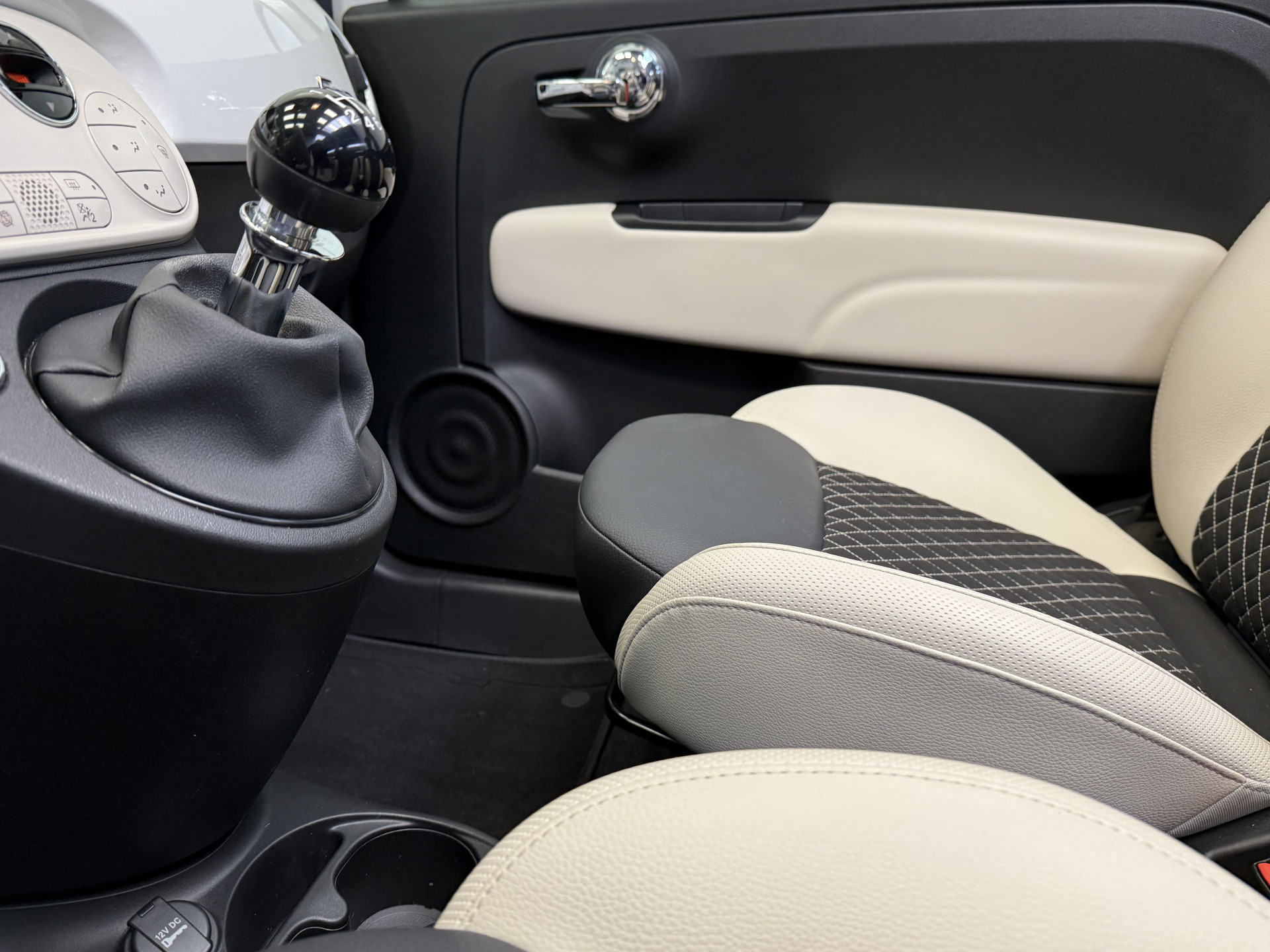 Foto van Fiat 500