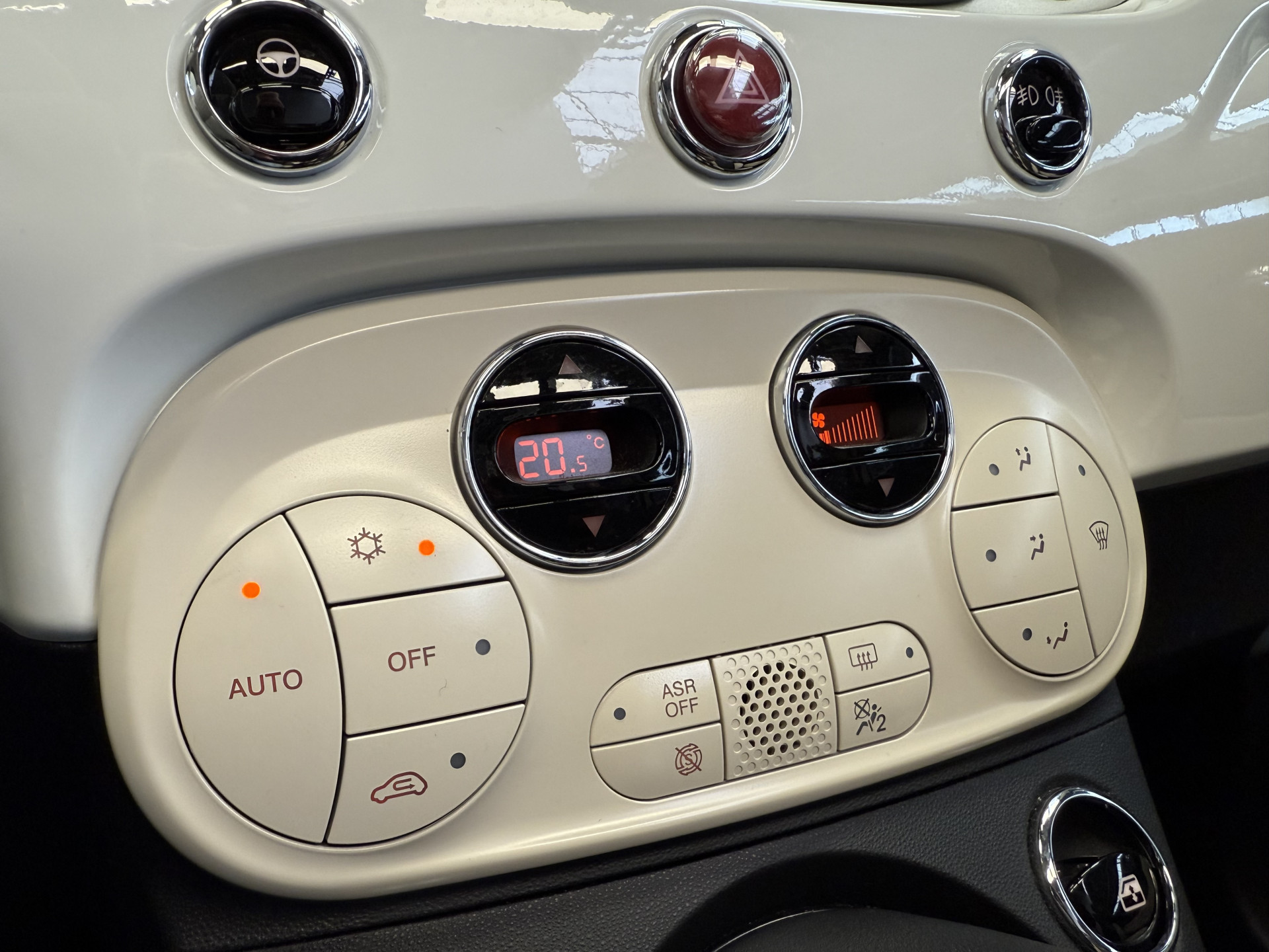 Foto van Fiat 500