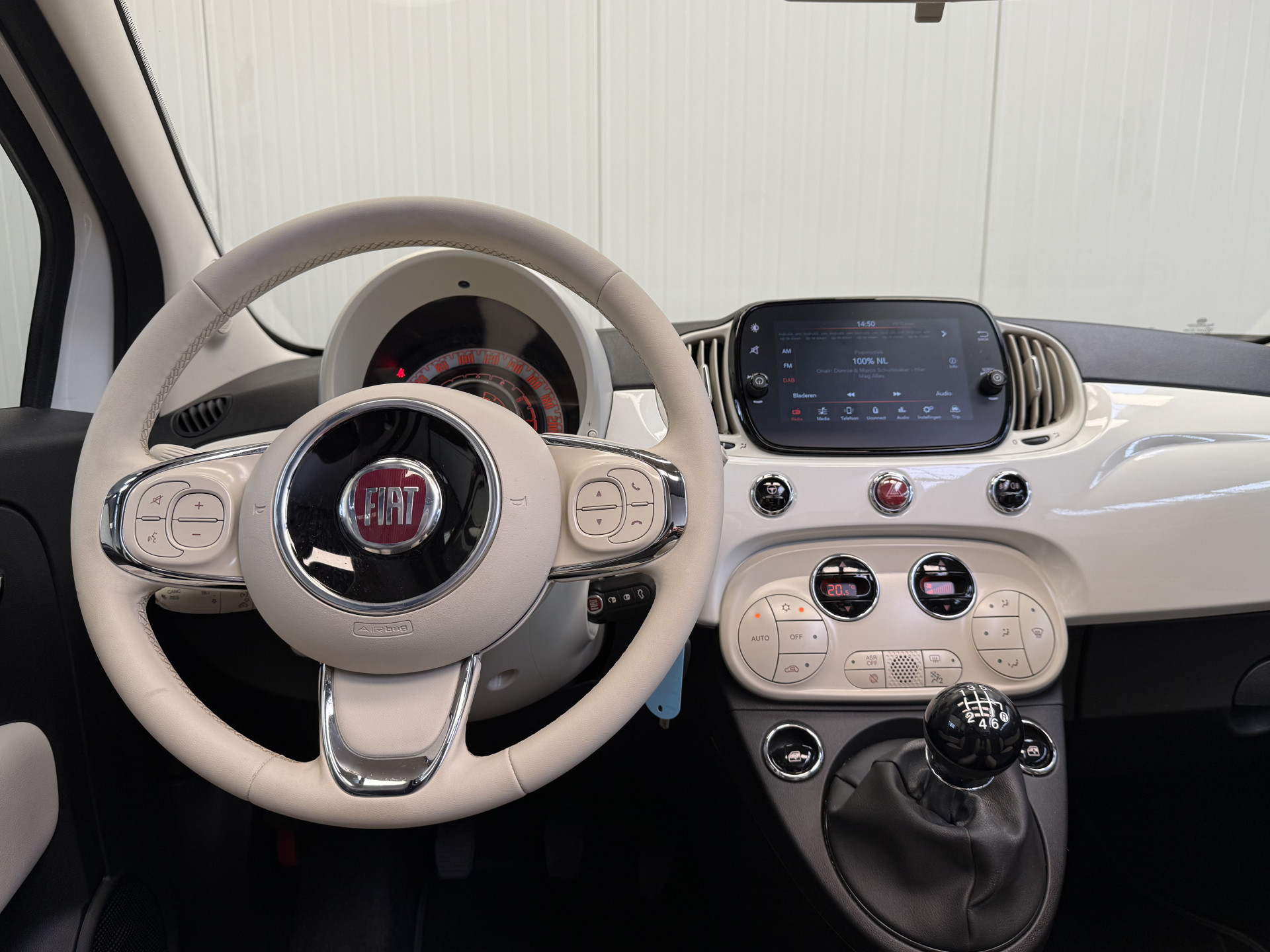 Foto van Fiat 500