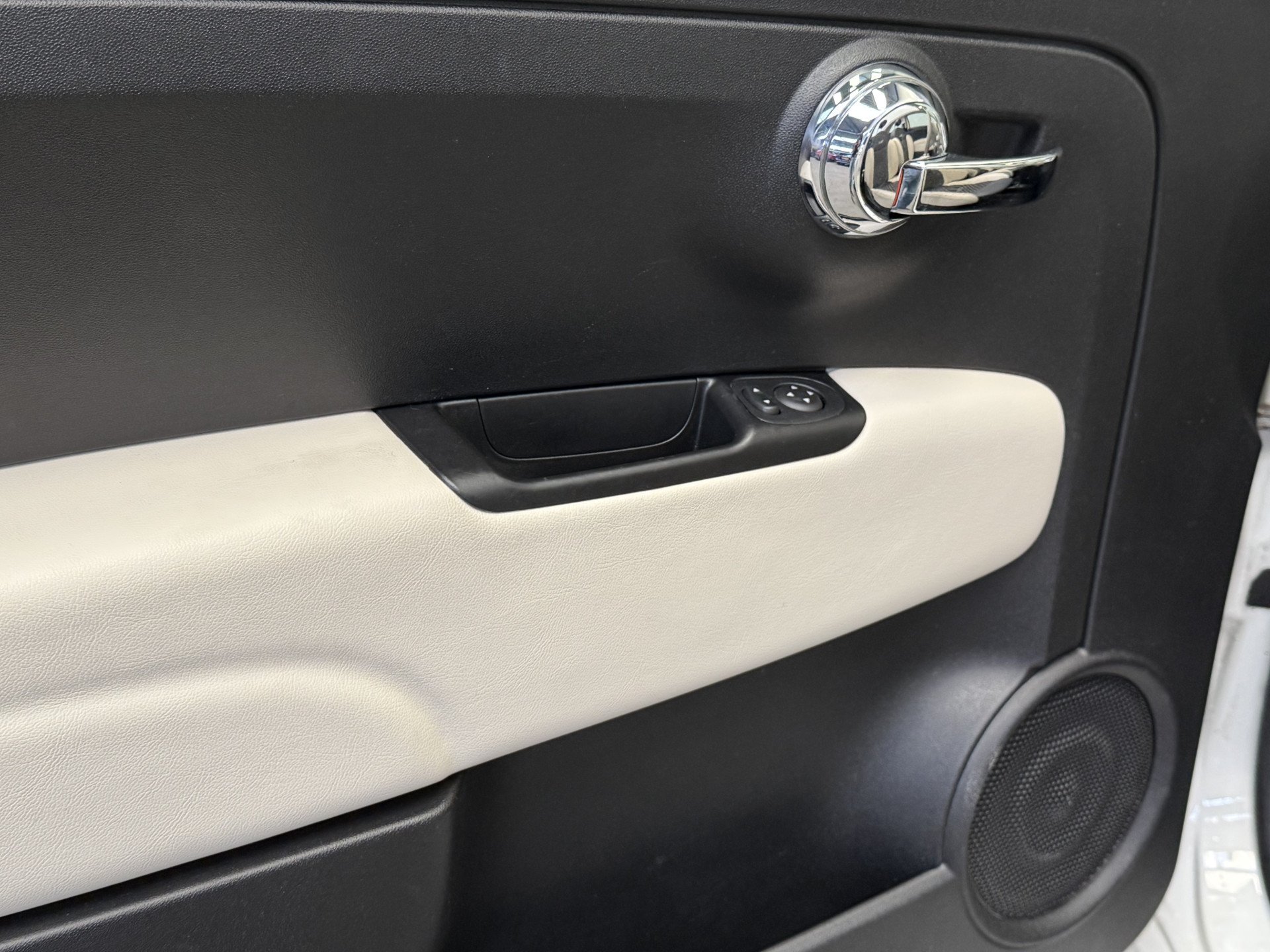 Foto van Fiat 500