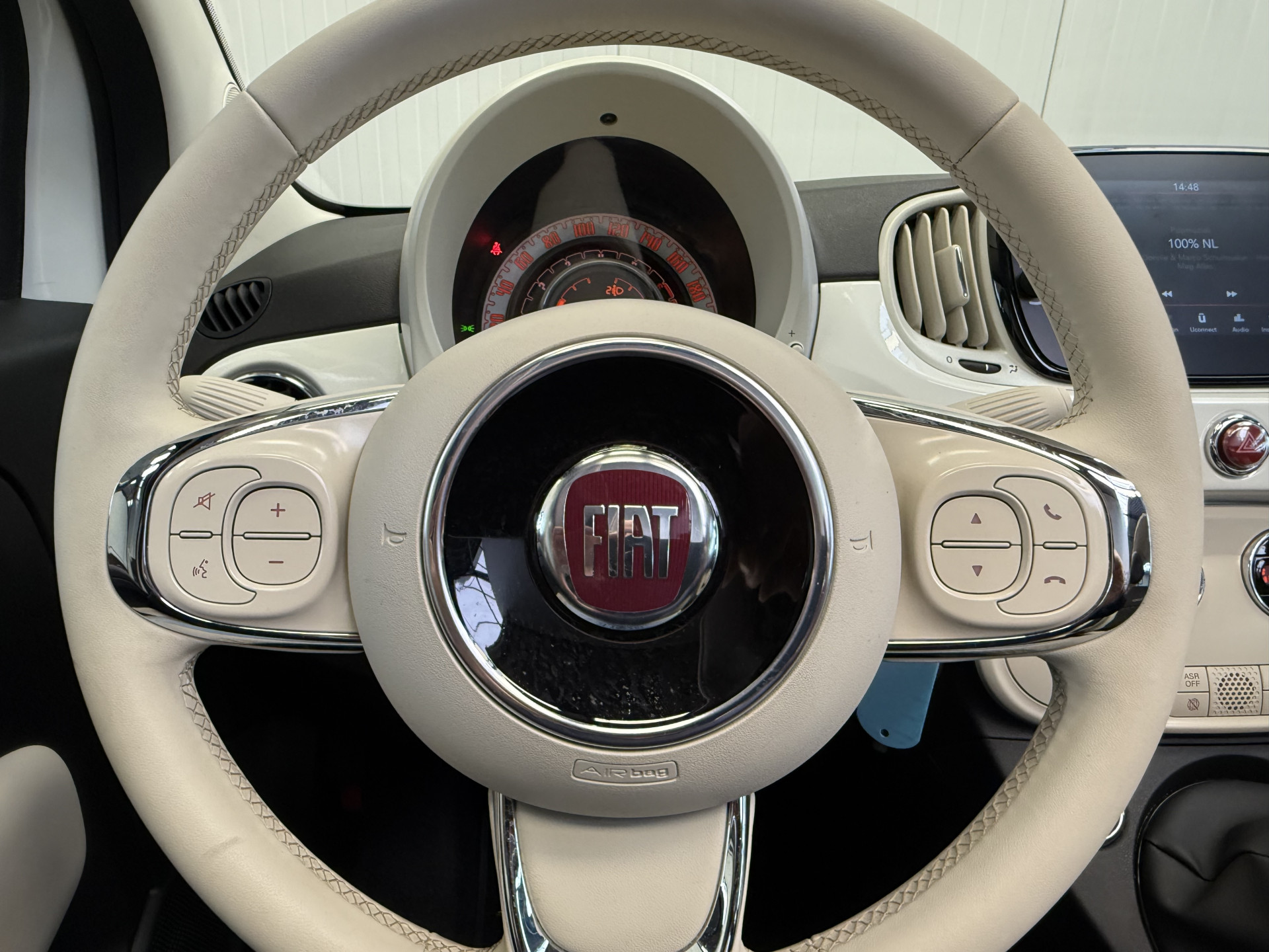 Foto van Fiat 500