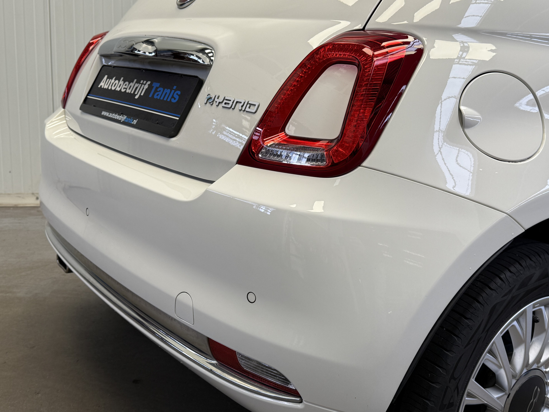 Foto van Fiat 500