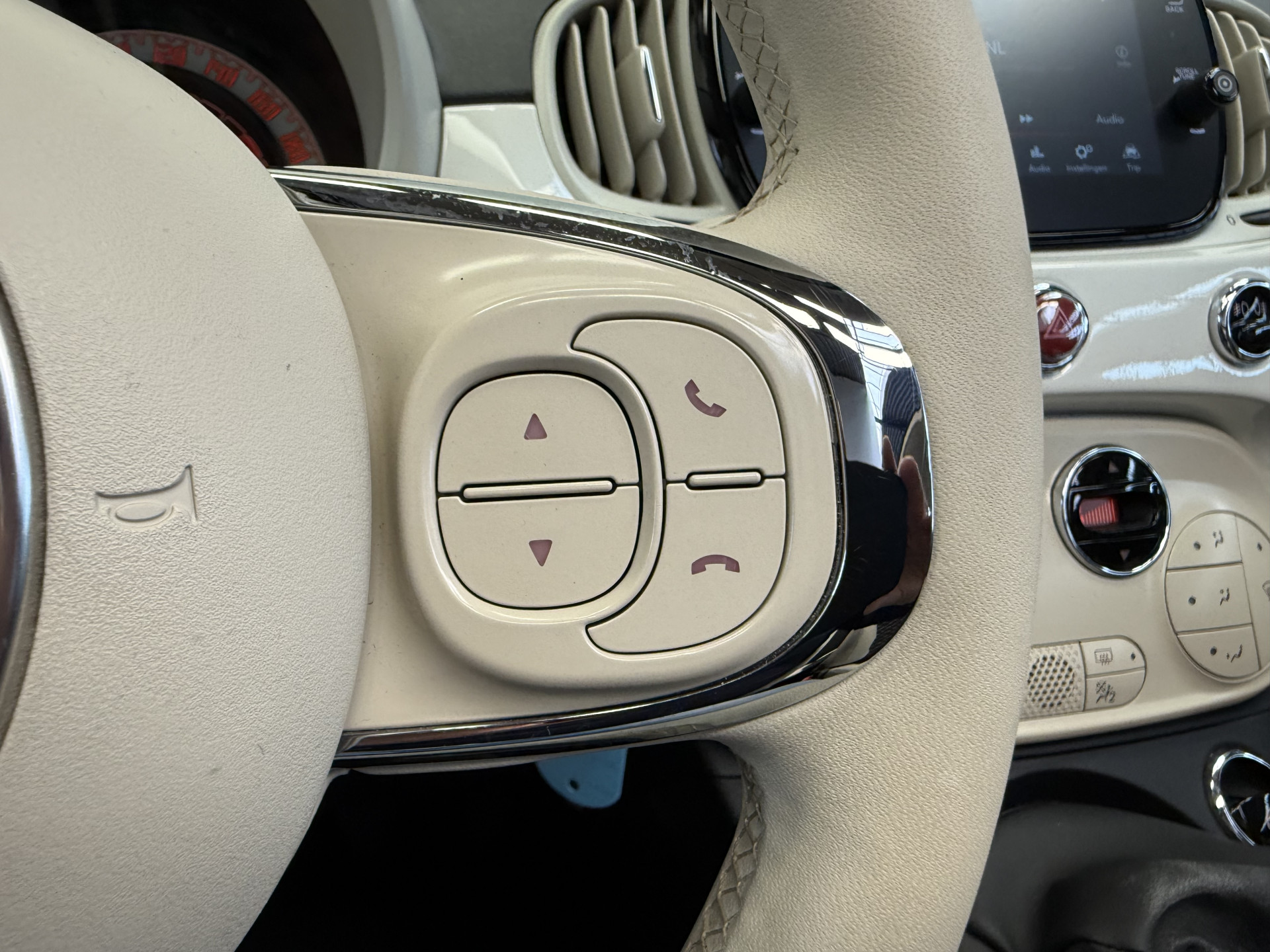 Foto van Fiat 500