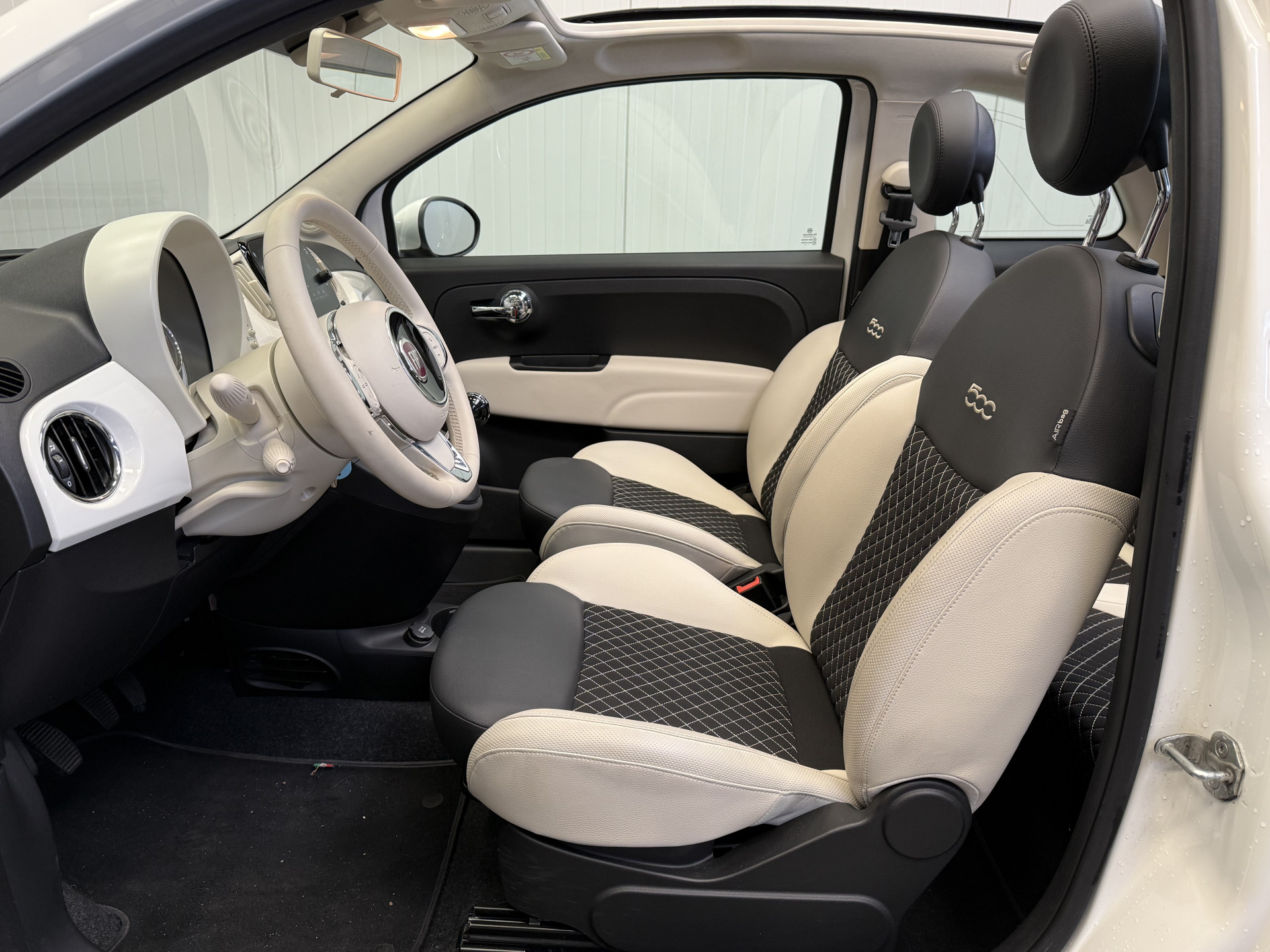 Foto van Fiat 500