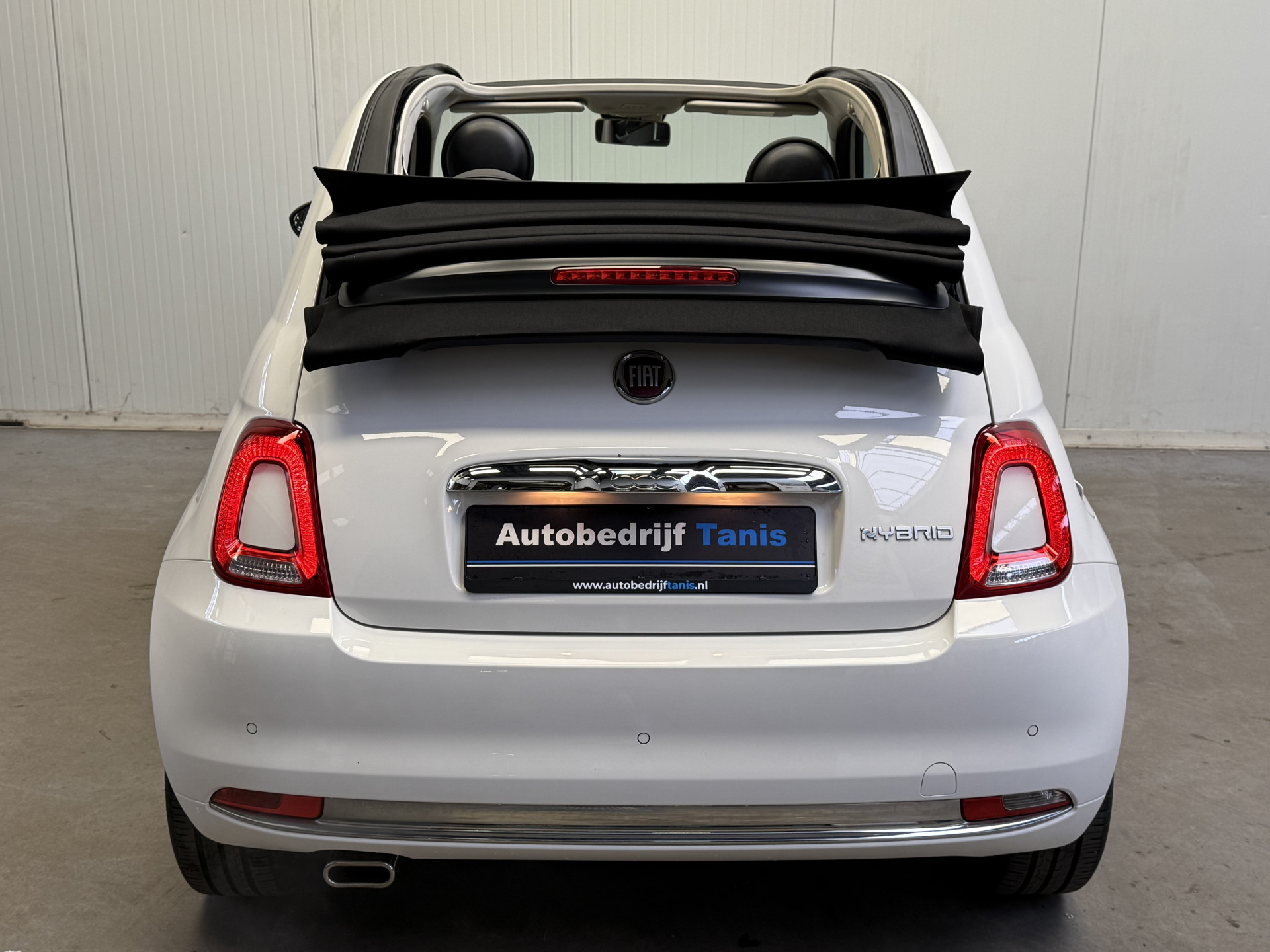 Foto van Fiat 500