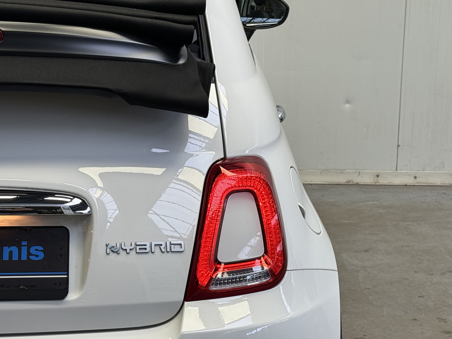 Foto van Fiat 500